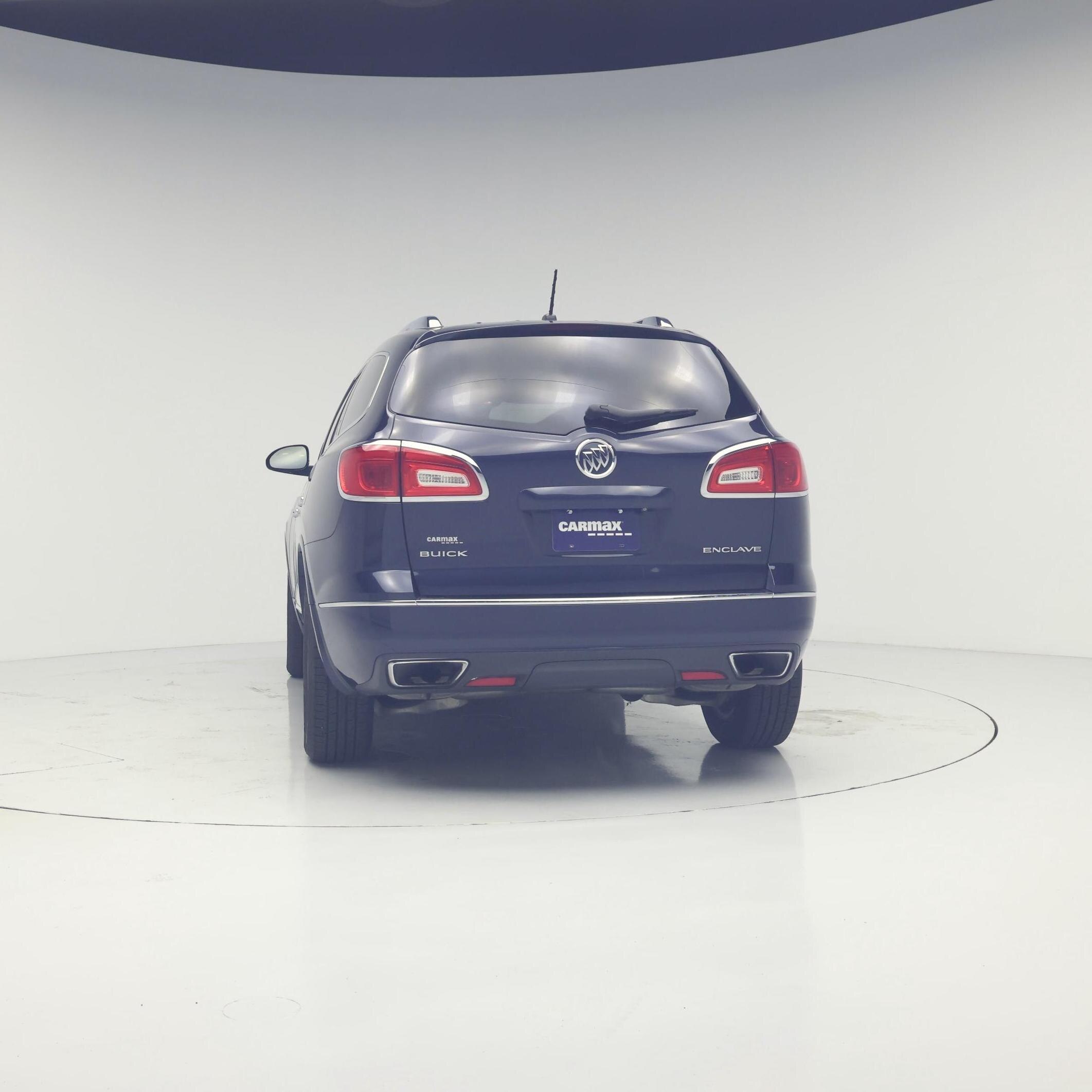 Thumbnail: 2015 Buick Enclave - 6
