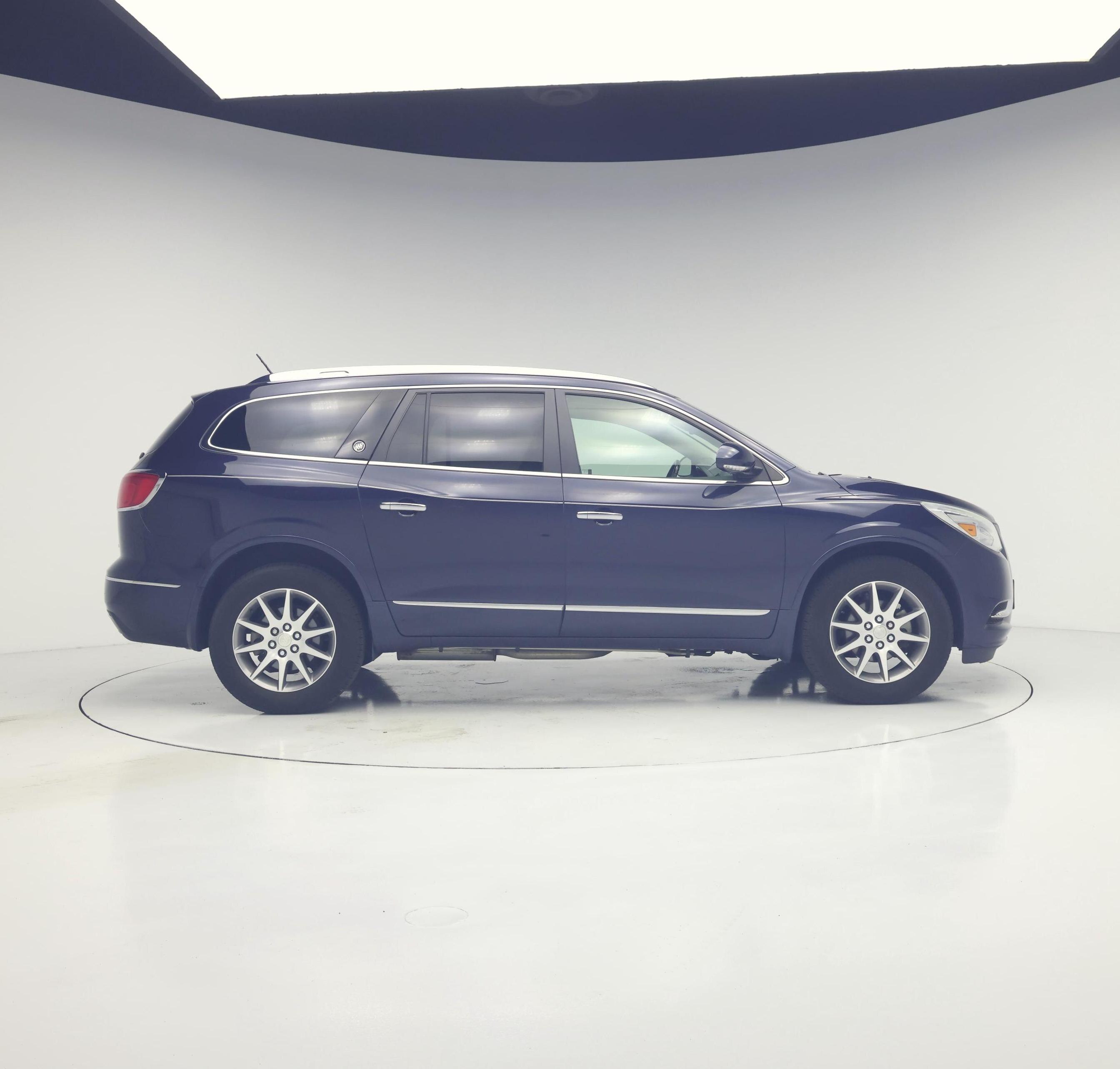 Thumbnail: 2015 Buick Enclave - 7