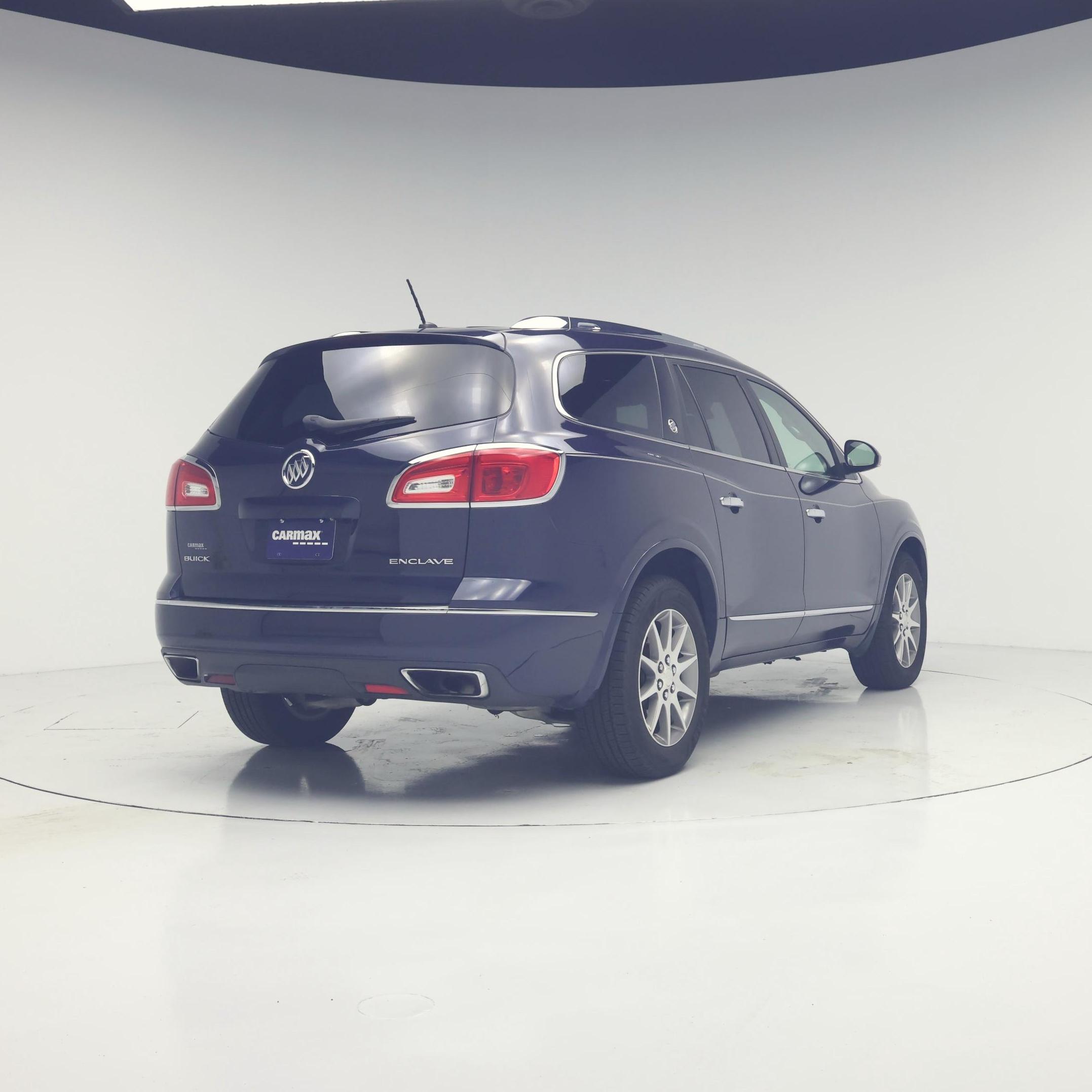 Thumbnail: 2015 Buick Enclave - 8