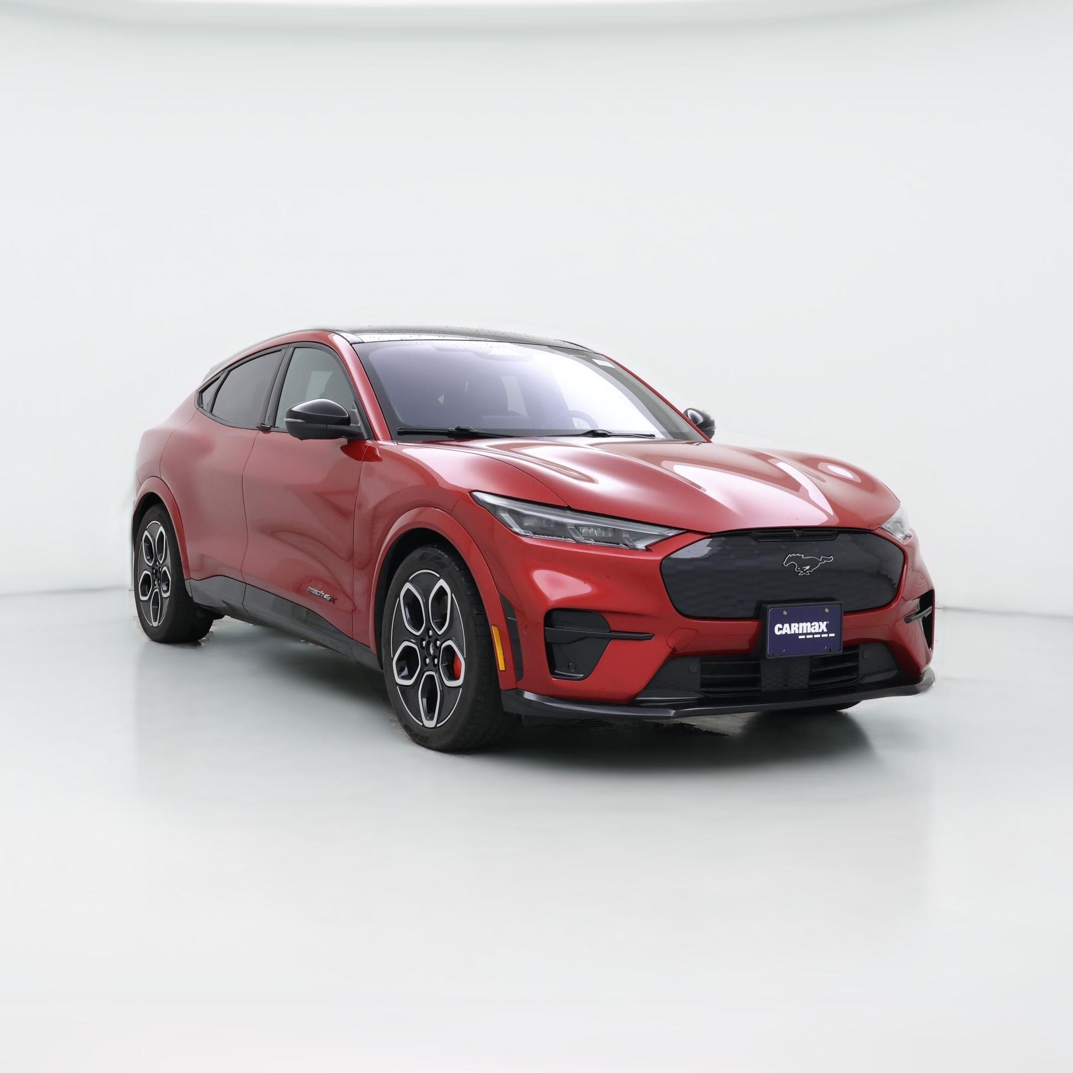 Thumbnail: 2023 Ford Mustang Mach-E - 1