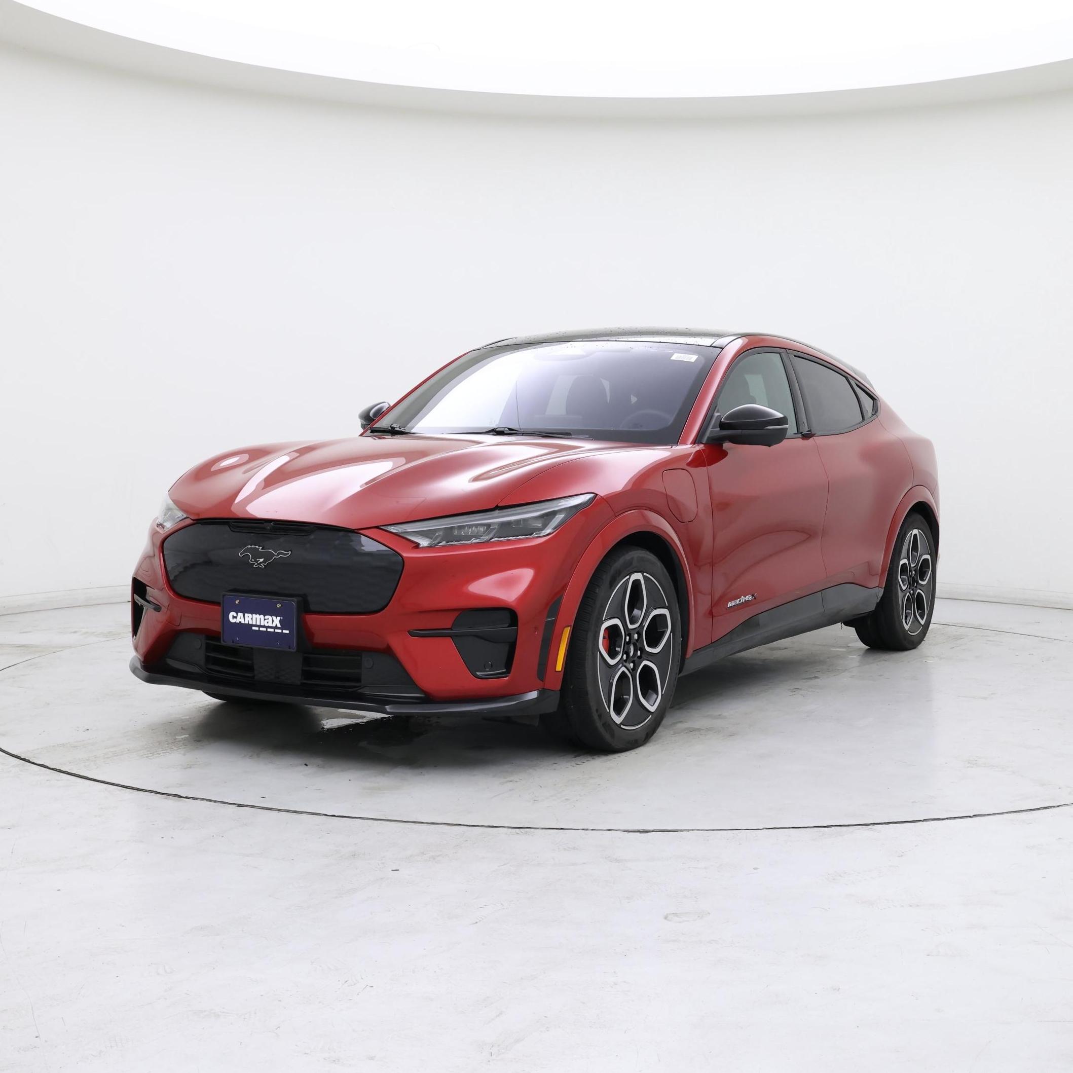 Thumbnail: 2023 Ford Mustang Mach-E - 4