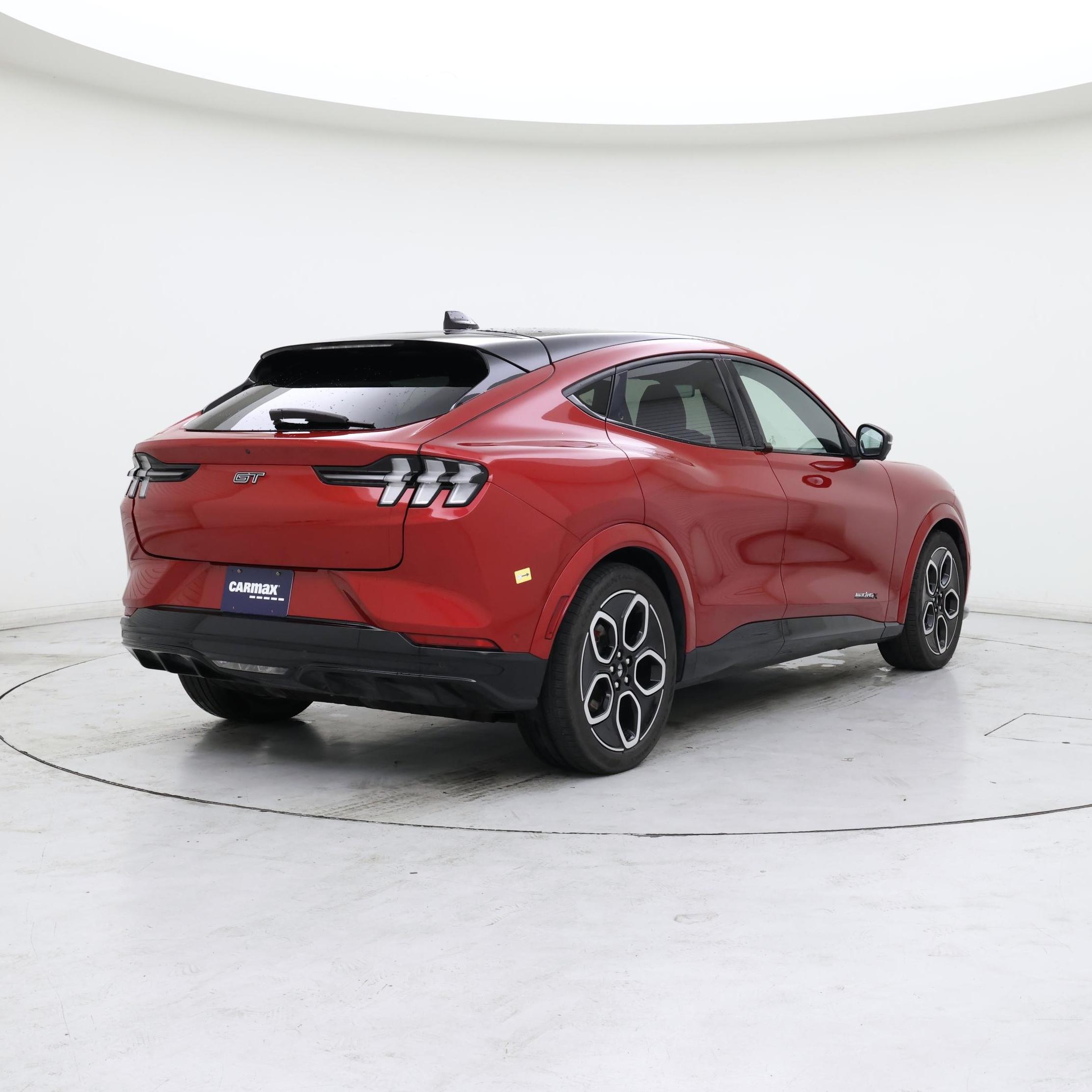 Thumbnail: 2023 Ford Mustang Mach-E - 8
