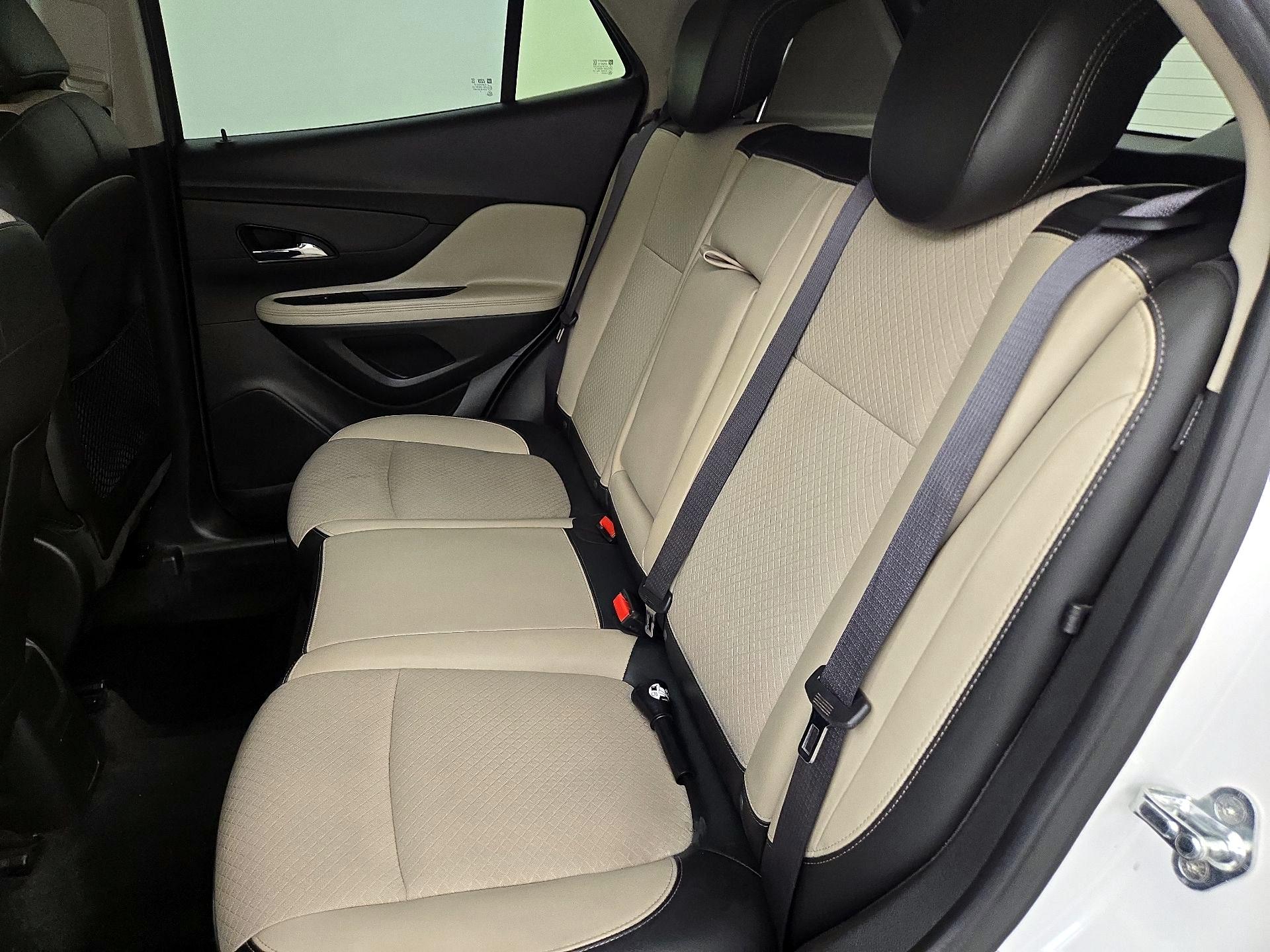 Thumbnail: 2018 Buick Encore - 16