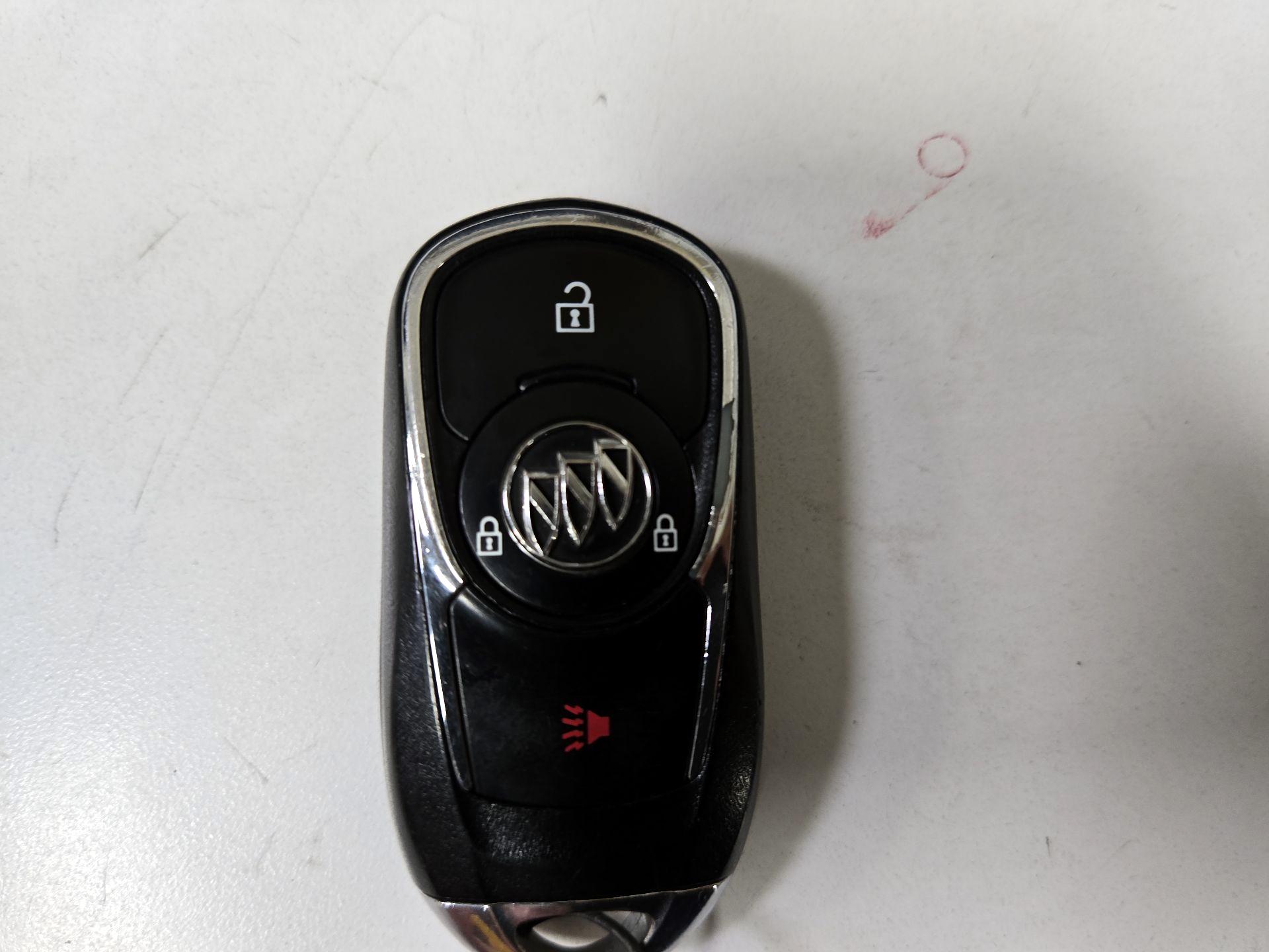 Thumbnail: 2018 Buick Encore - 19