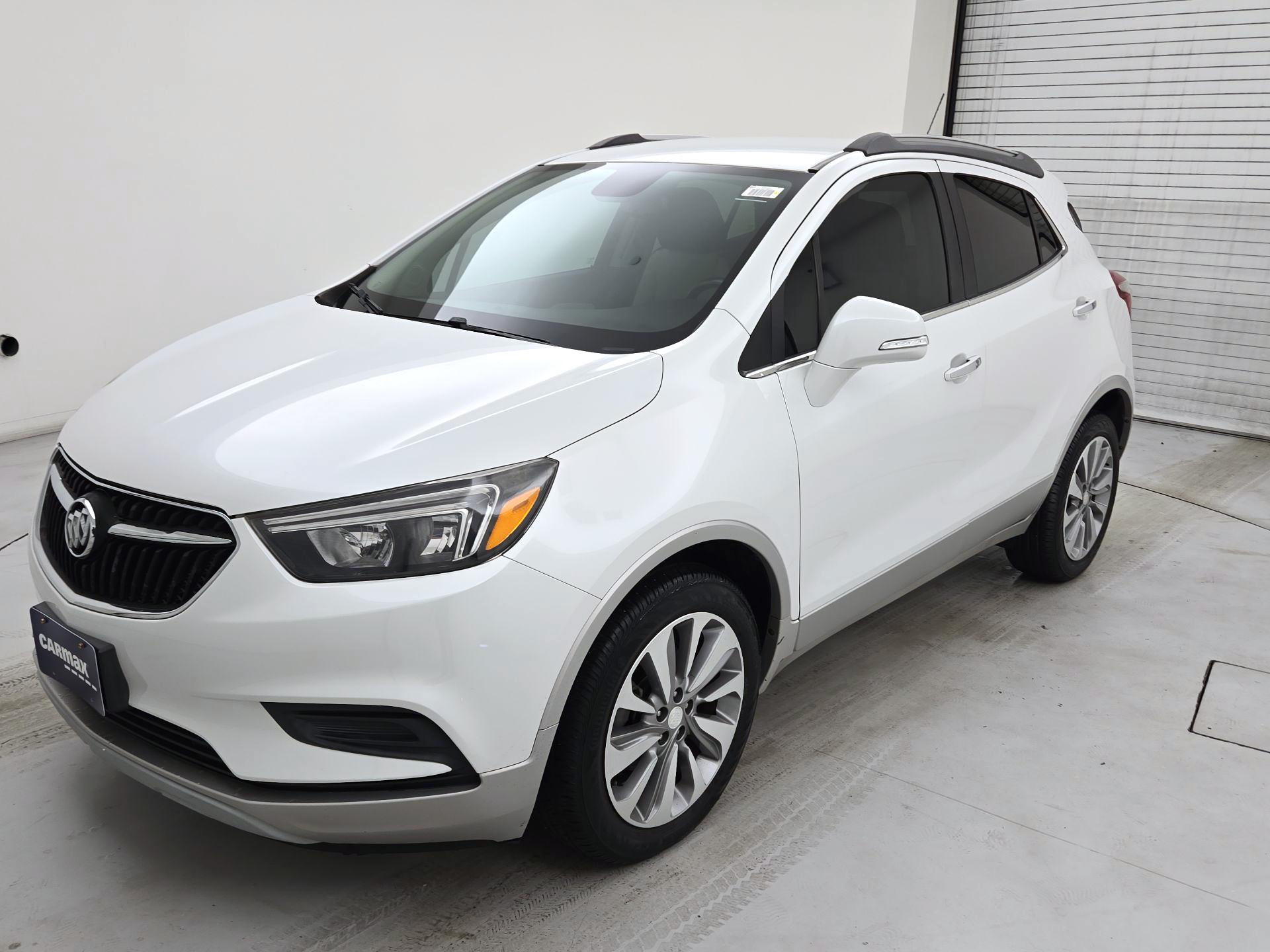 Thumbnail: 2018 Buick Encore - 3