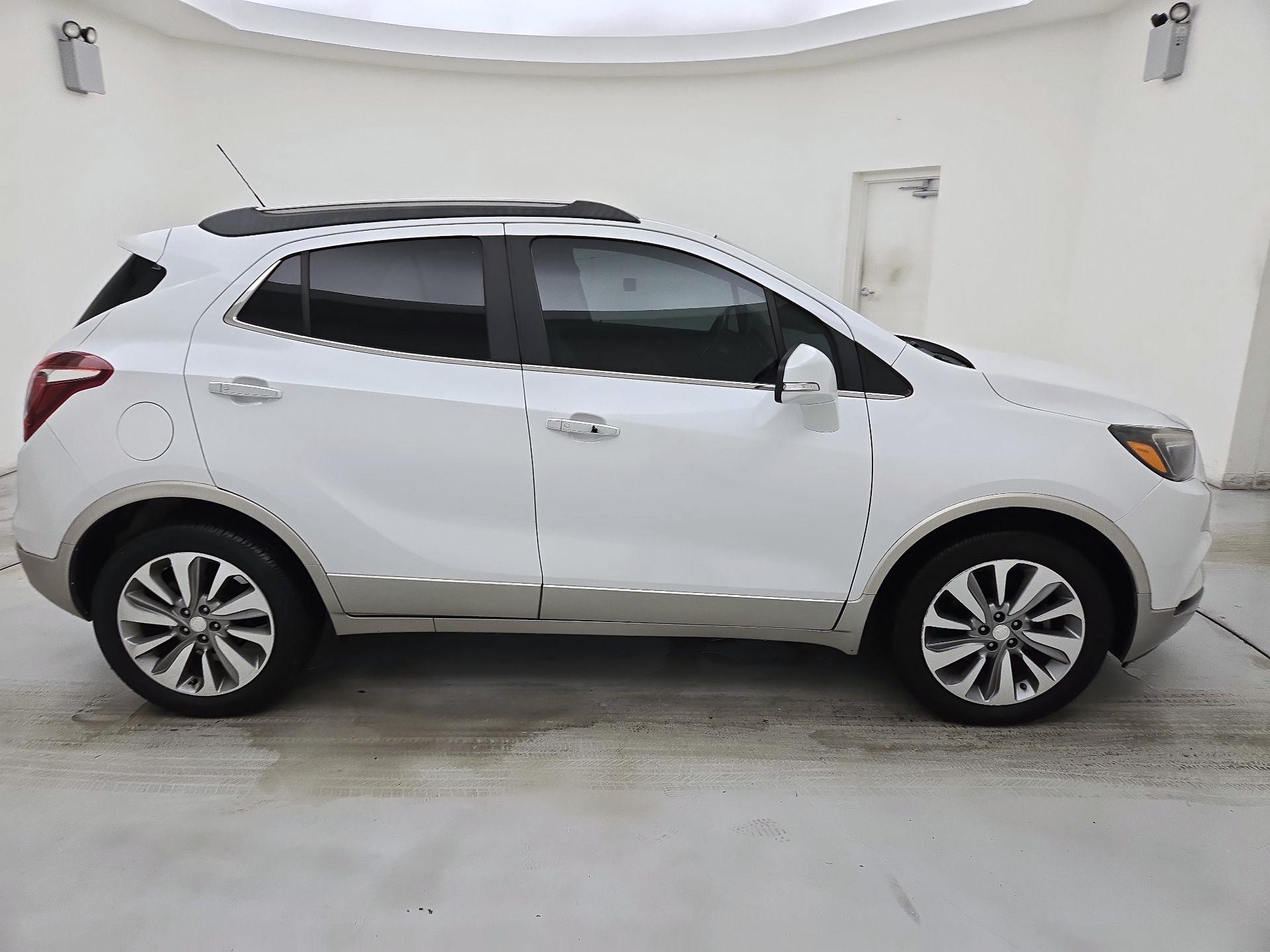 Thumbnail: 2018 Buick Encore - 4