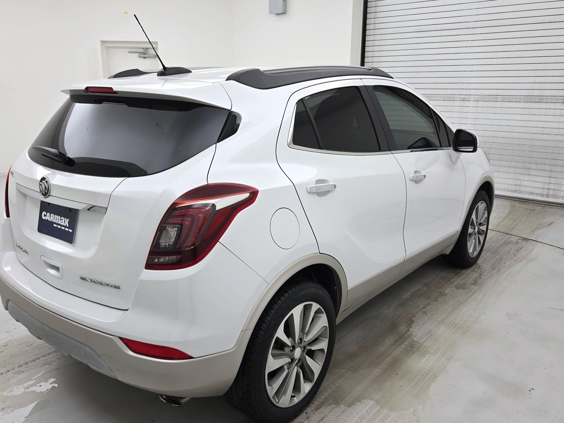Thumbnail: 2018 Buick Encore - 5