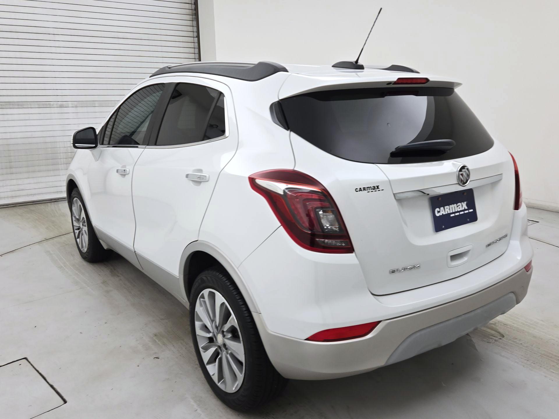Thumbnail: 2018 Buick Encore - 7