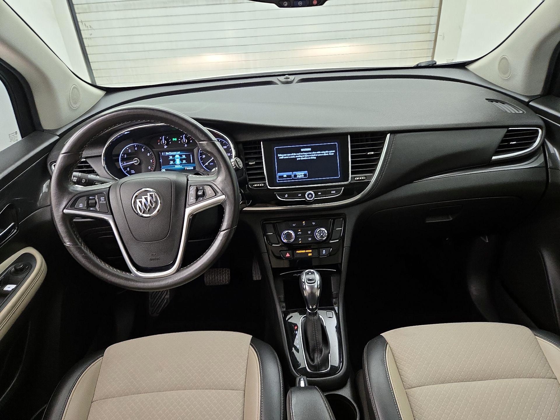 Thumbnail: 2018 Buick Encore - 8