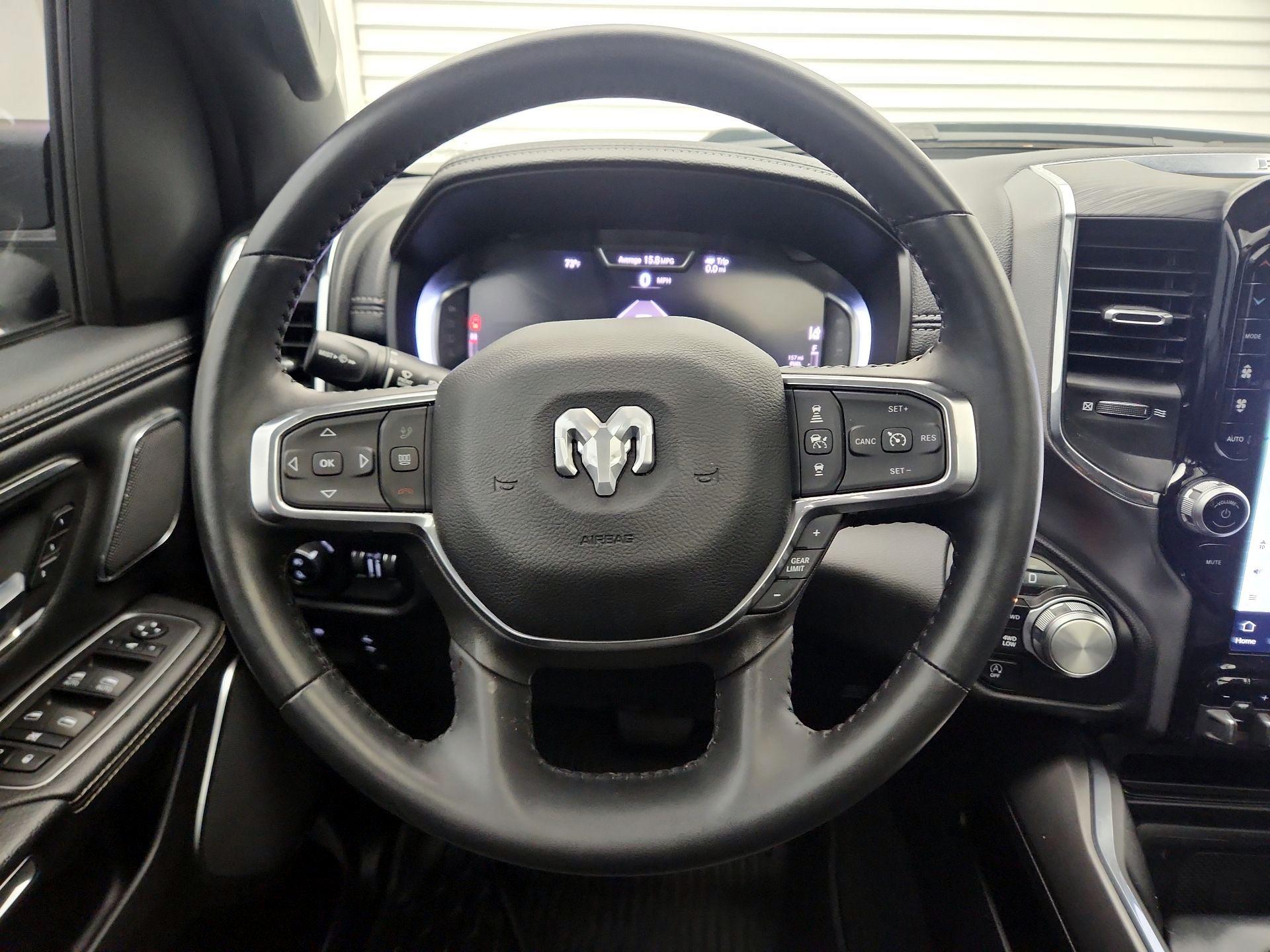 Thumbnail: 2024 RAM 1500 - 10