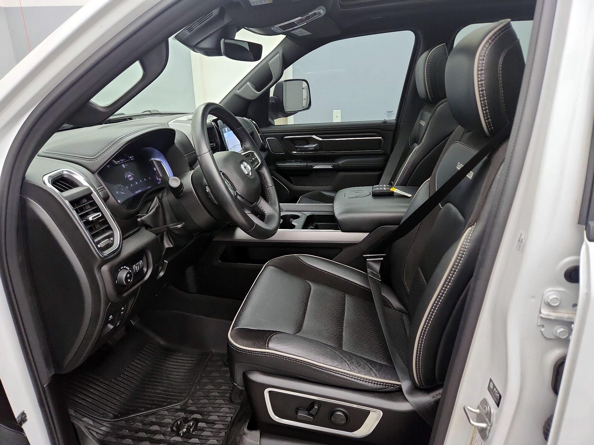 Thumbnail: 2024 RAM 1500 - 11
