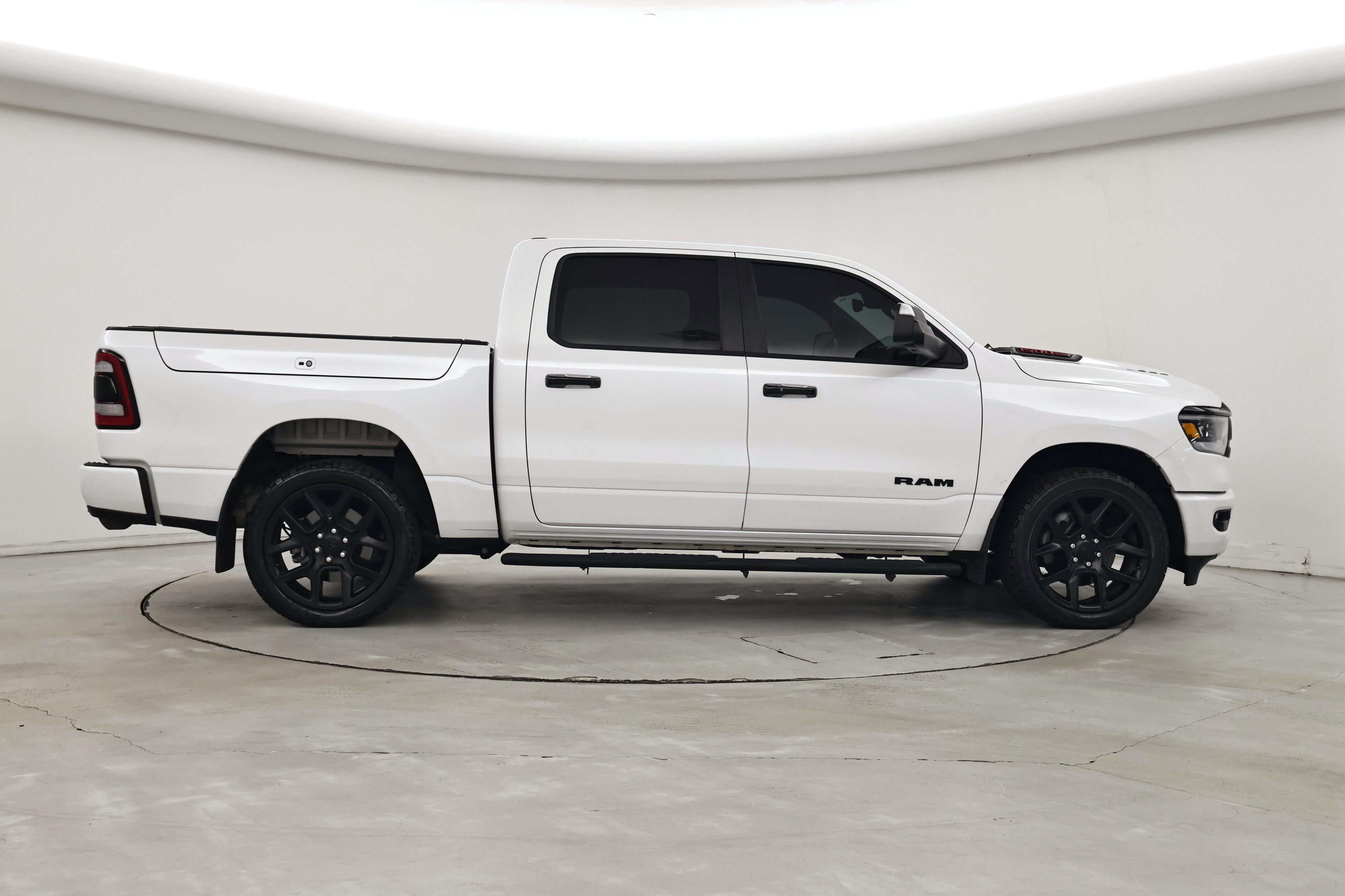 Thumbnail: 2024 RAM 1500 - 7