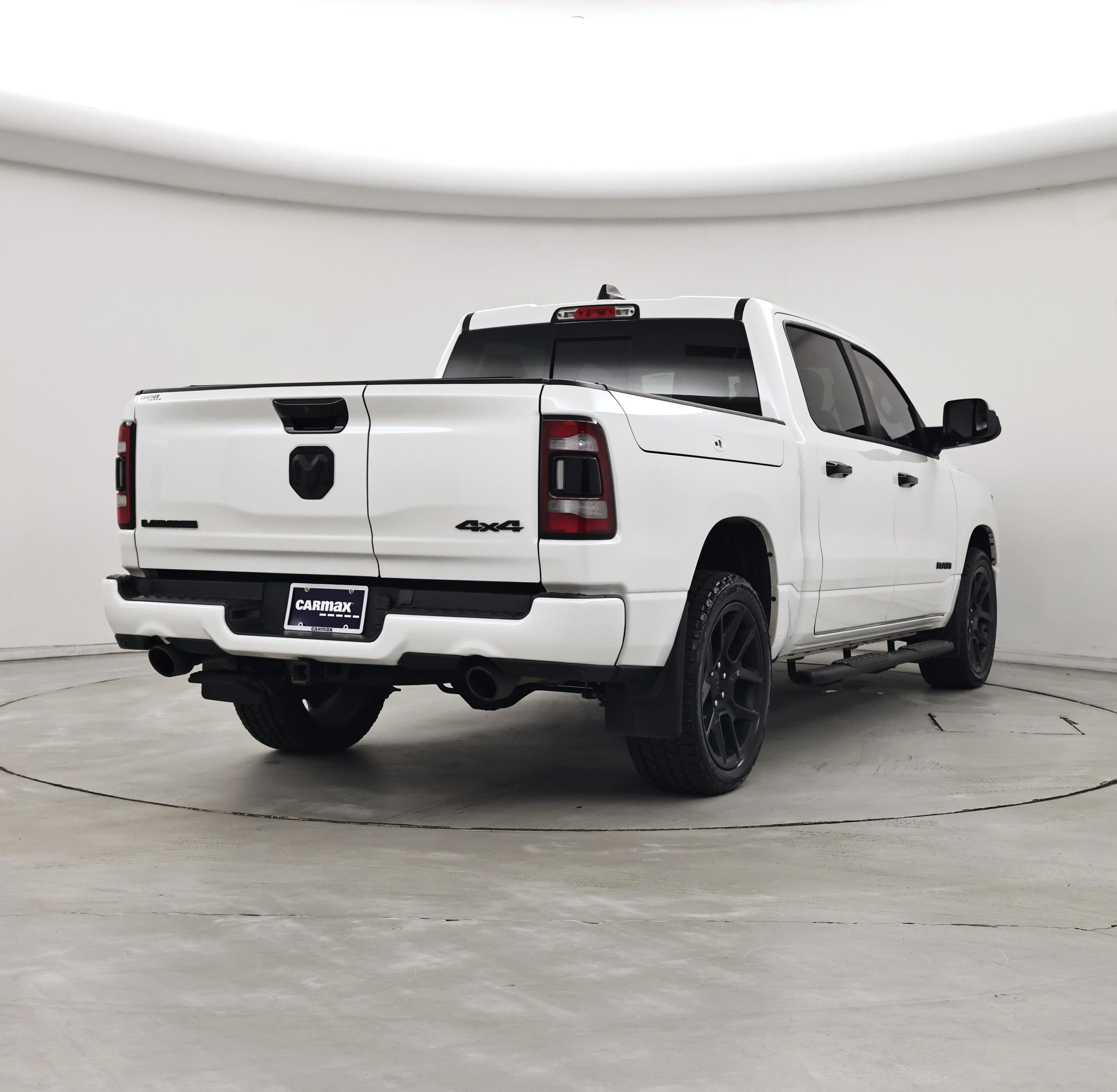 Thumbnail: 2024 RAM 1500 - 8
