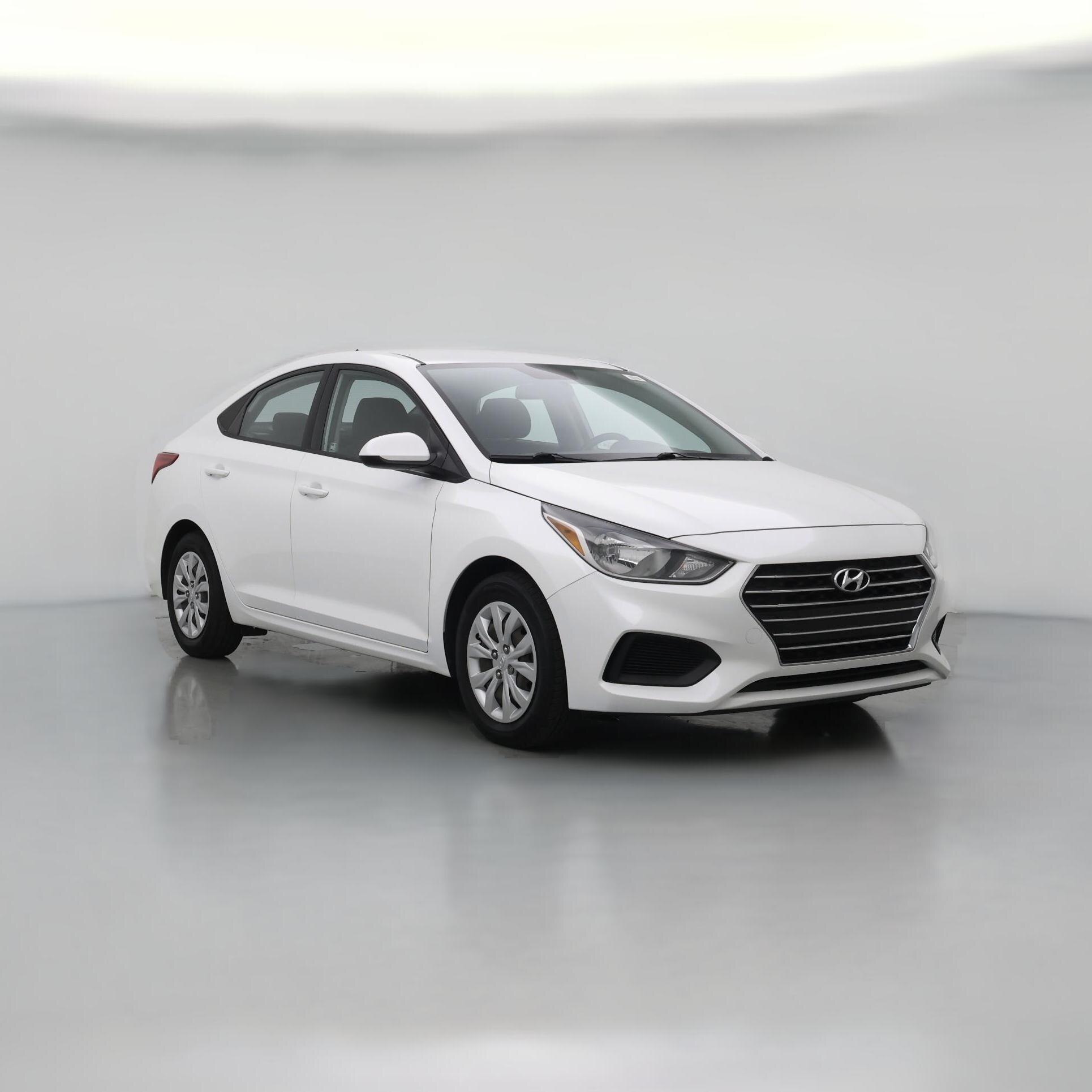 Thumbnail: 2020 Hyundai Accent - 1