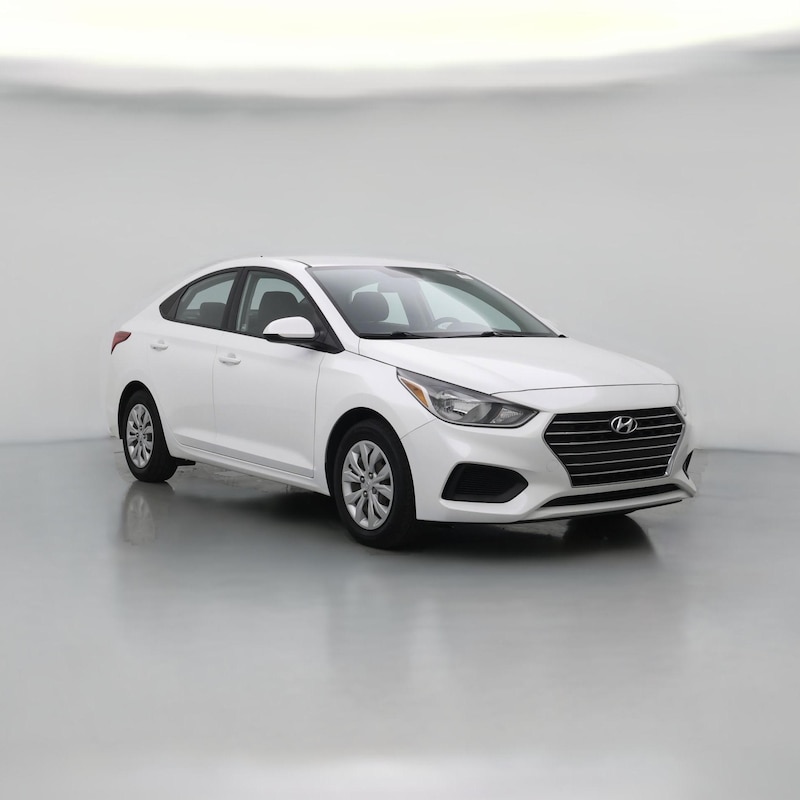2020 Hyundai Accent SE