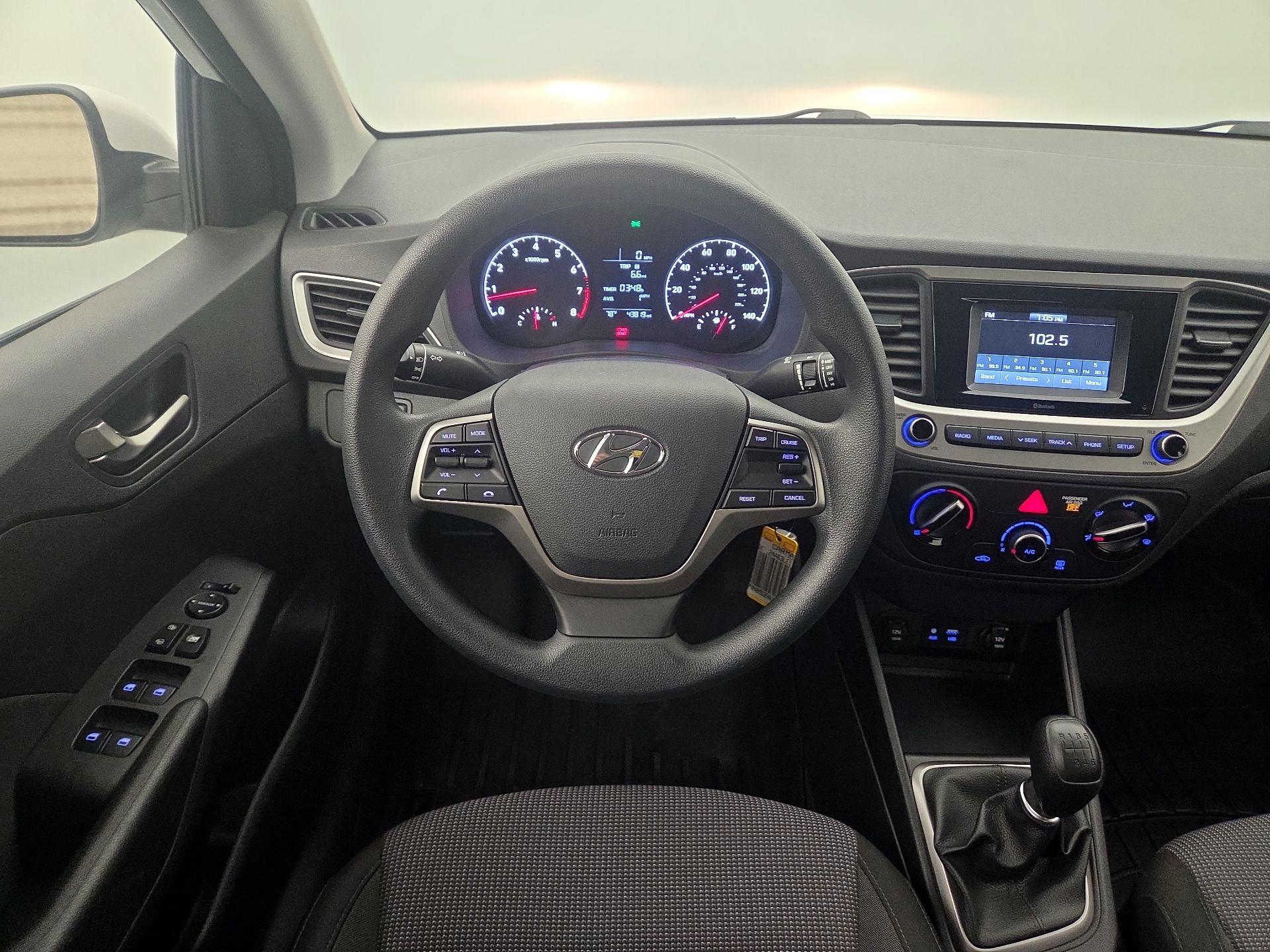 Thumbnail: 2020 Hyundai Accent - 10
