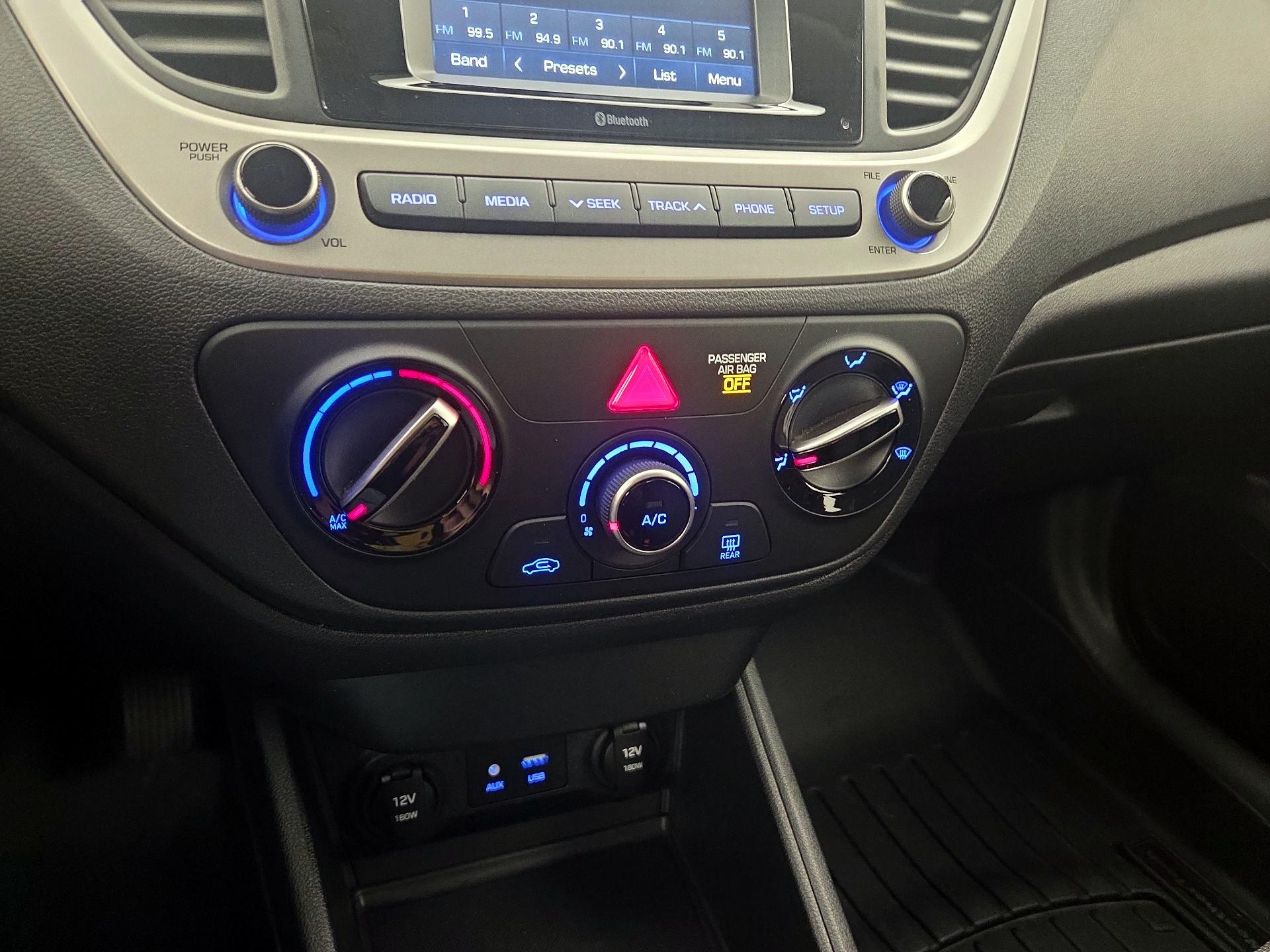 Thumbnail: 2020 Hyundai Accent - 16