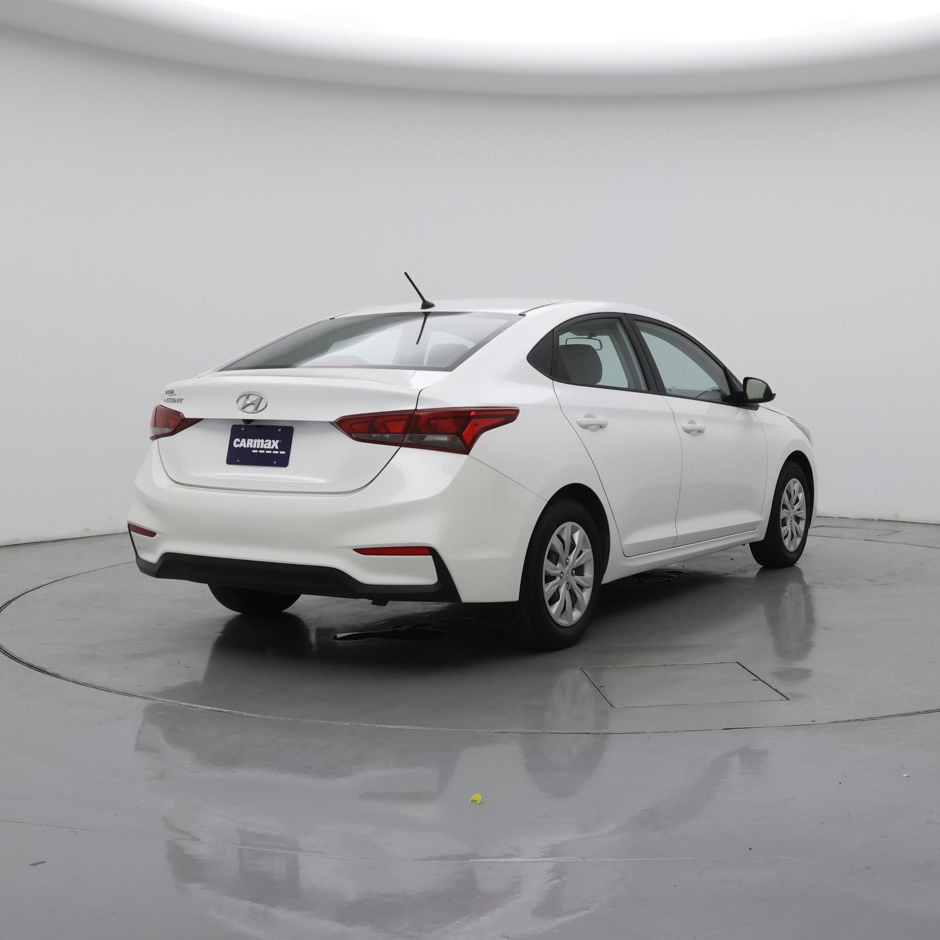 Thumbnail: 2020 Hyundai Accent - 8