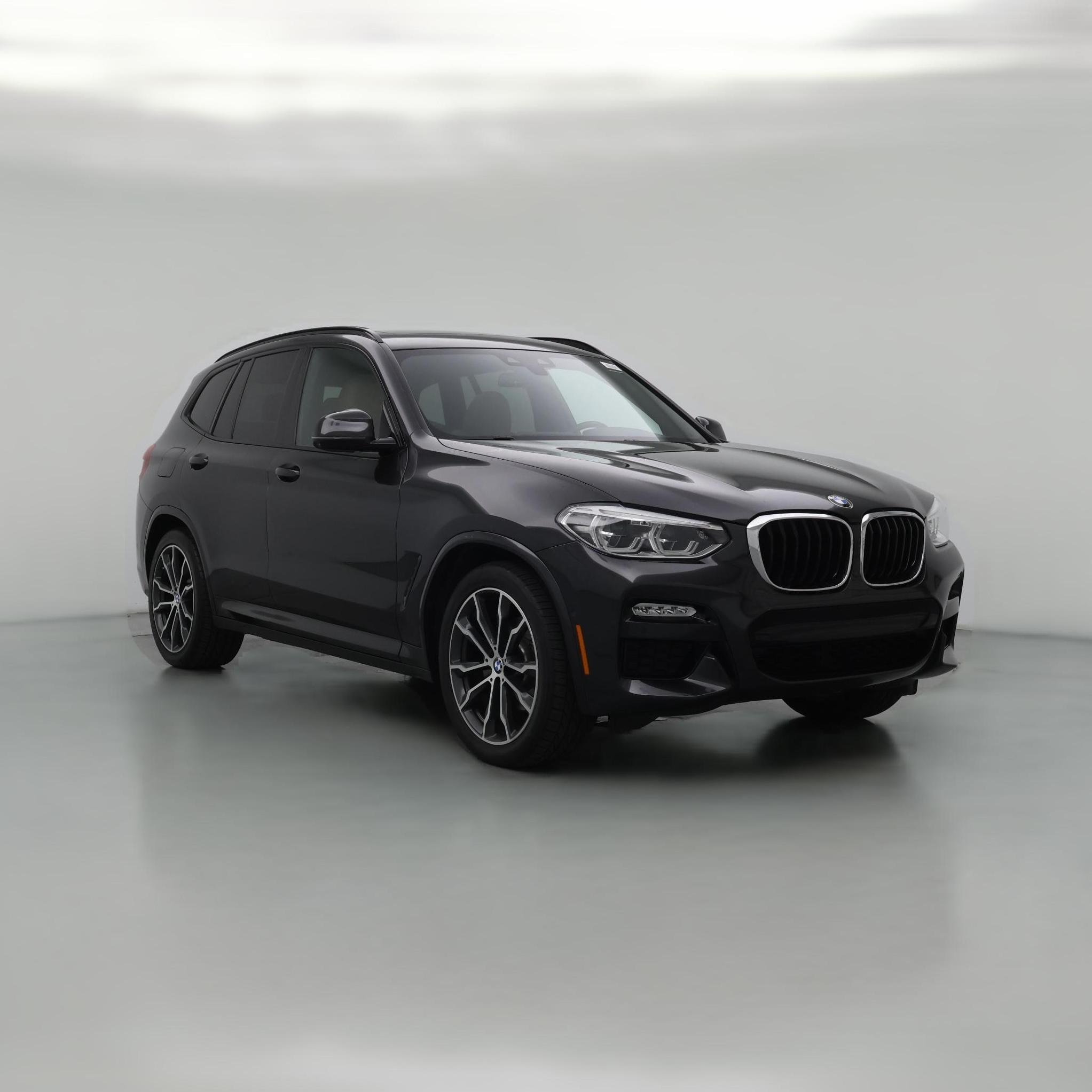 Thumbnail: 2019 BMW X3 - 1