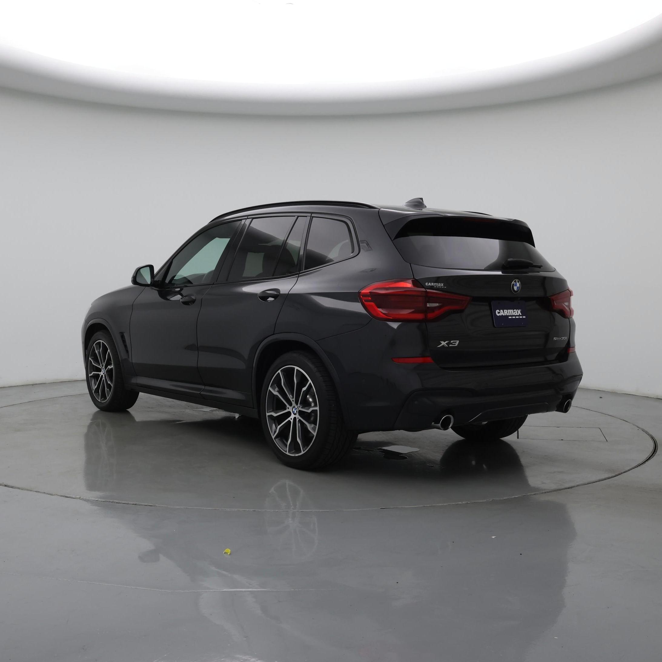 Thumbnail: 2019 BMW X3 - 2