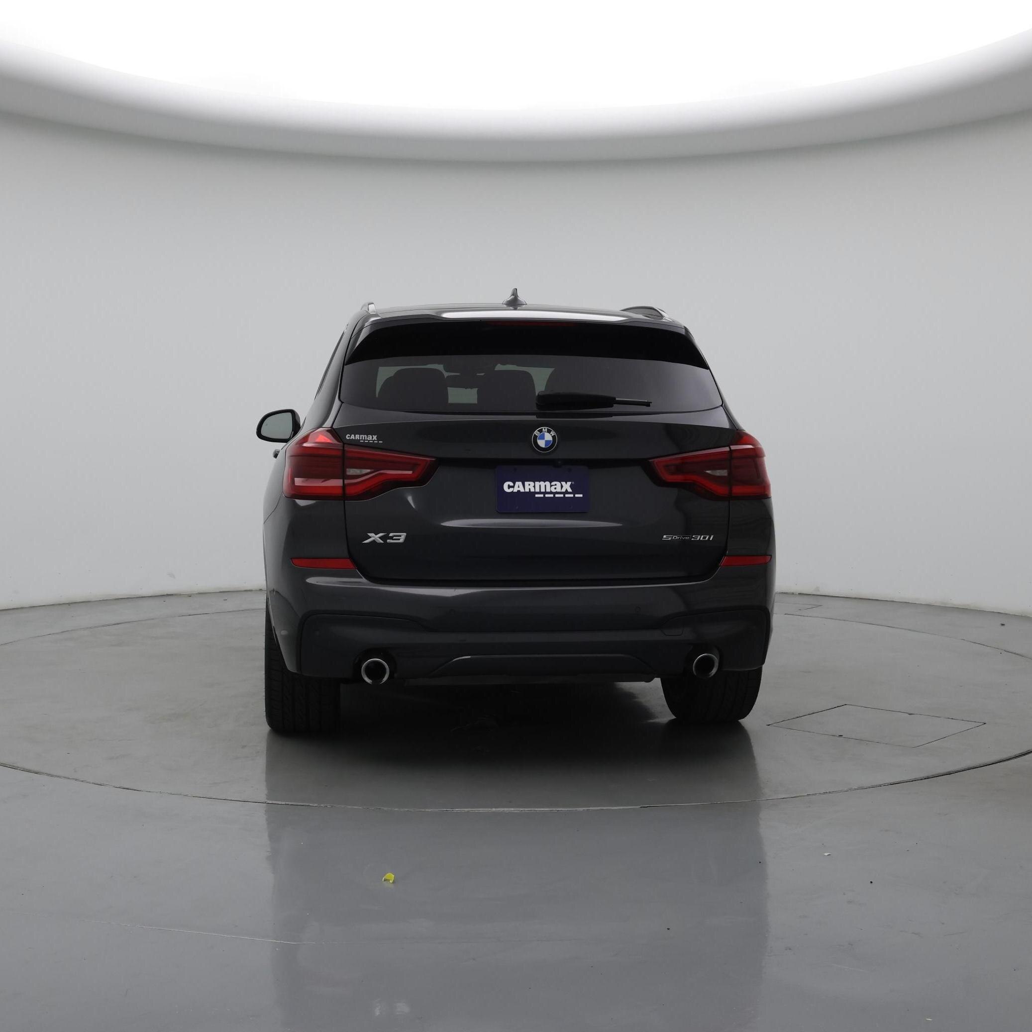 Thumbnail: 2019 BMW X3 - 6