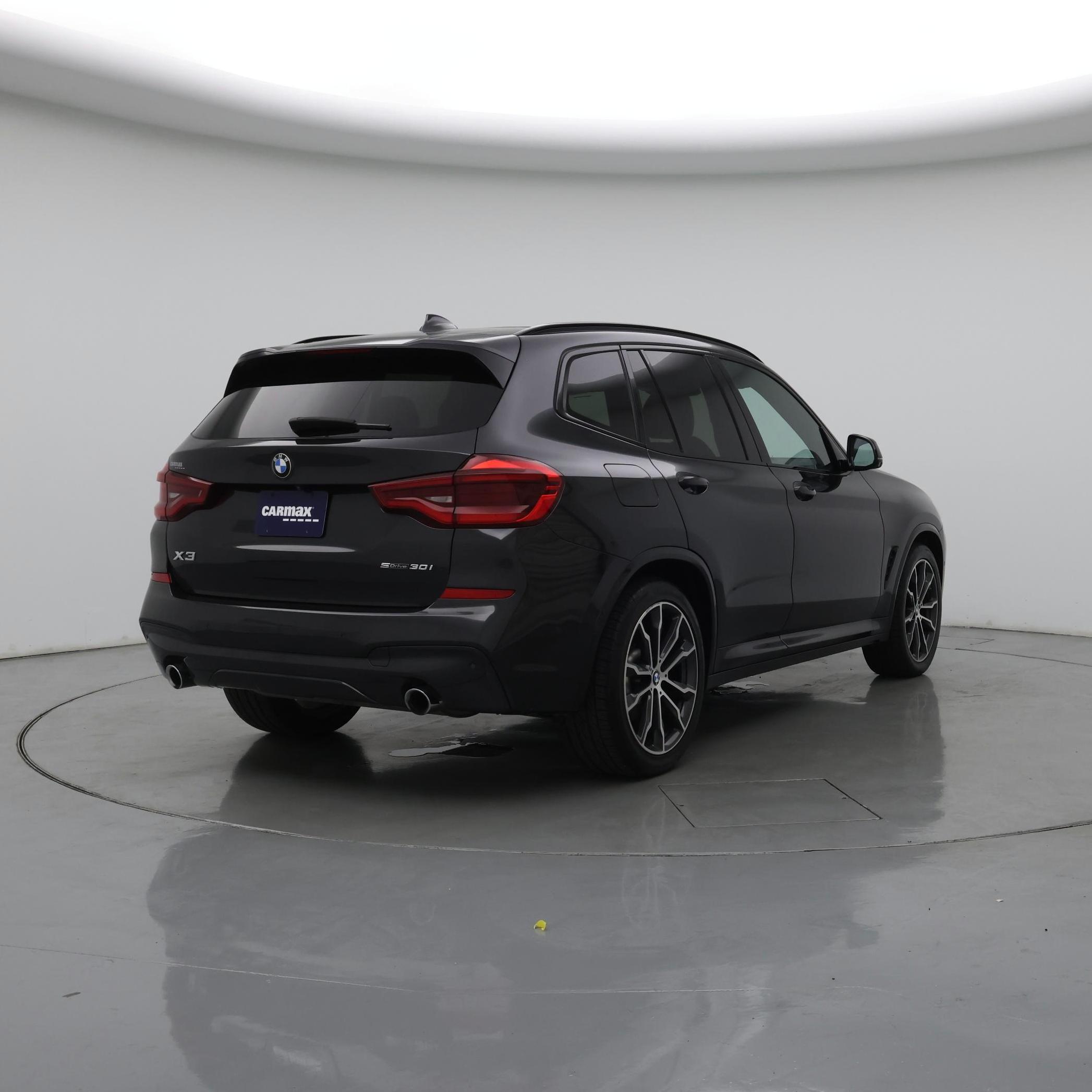 Thumbnail: 2019 BMW X3 - 8