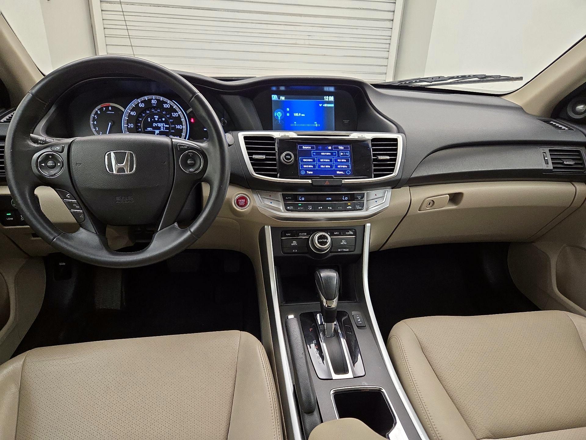 Thumbnail: 2015 Honda Accord - 9