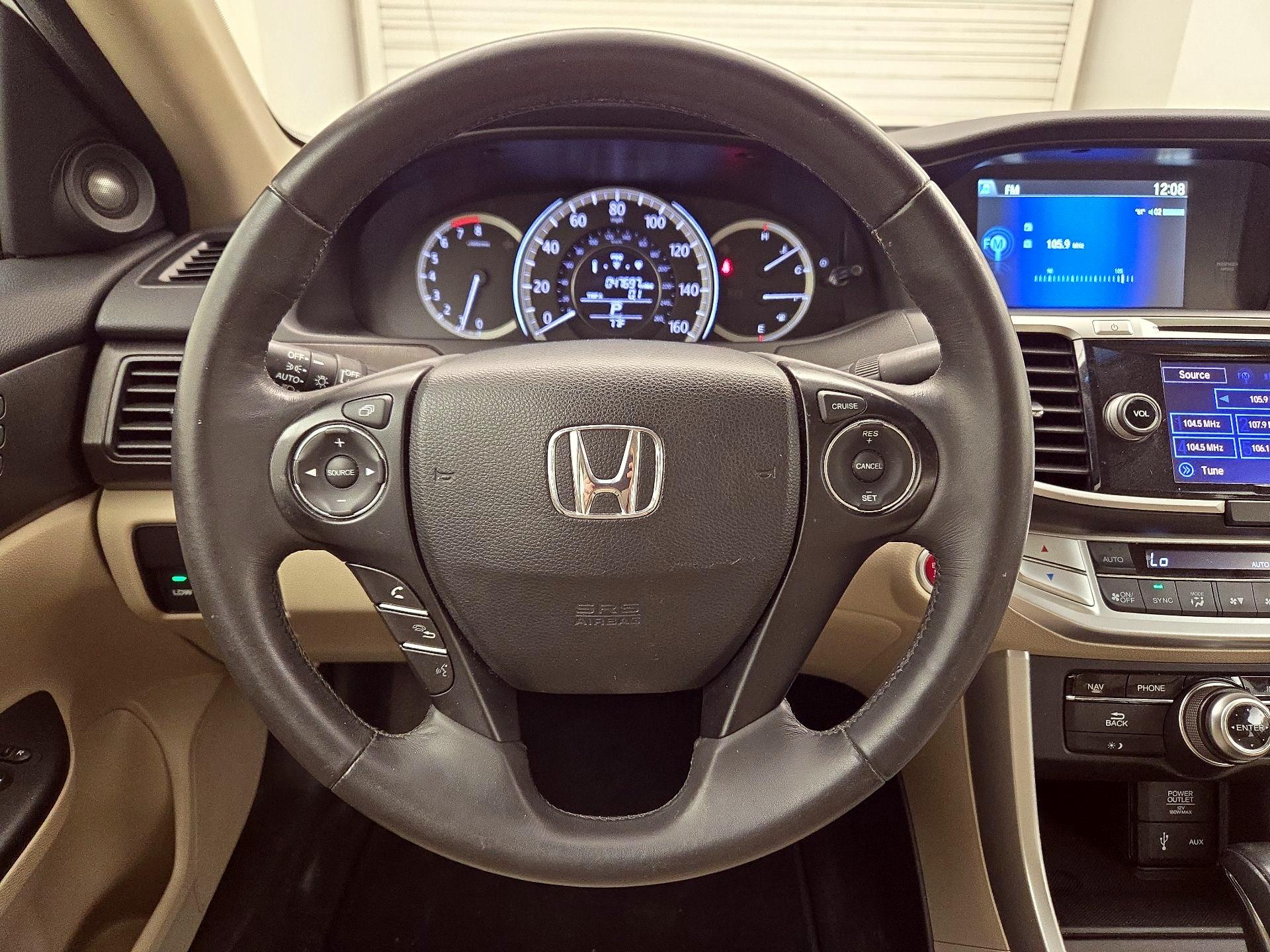 Thumbnail: 2015 Honda Accord - 10
