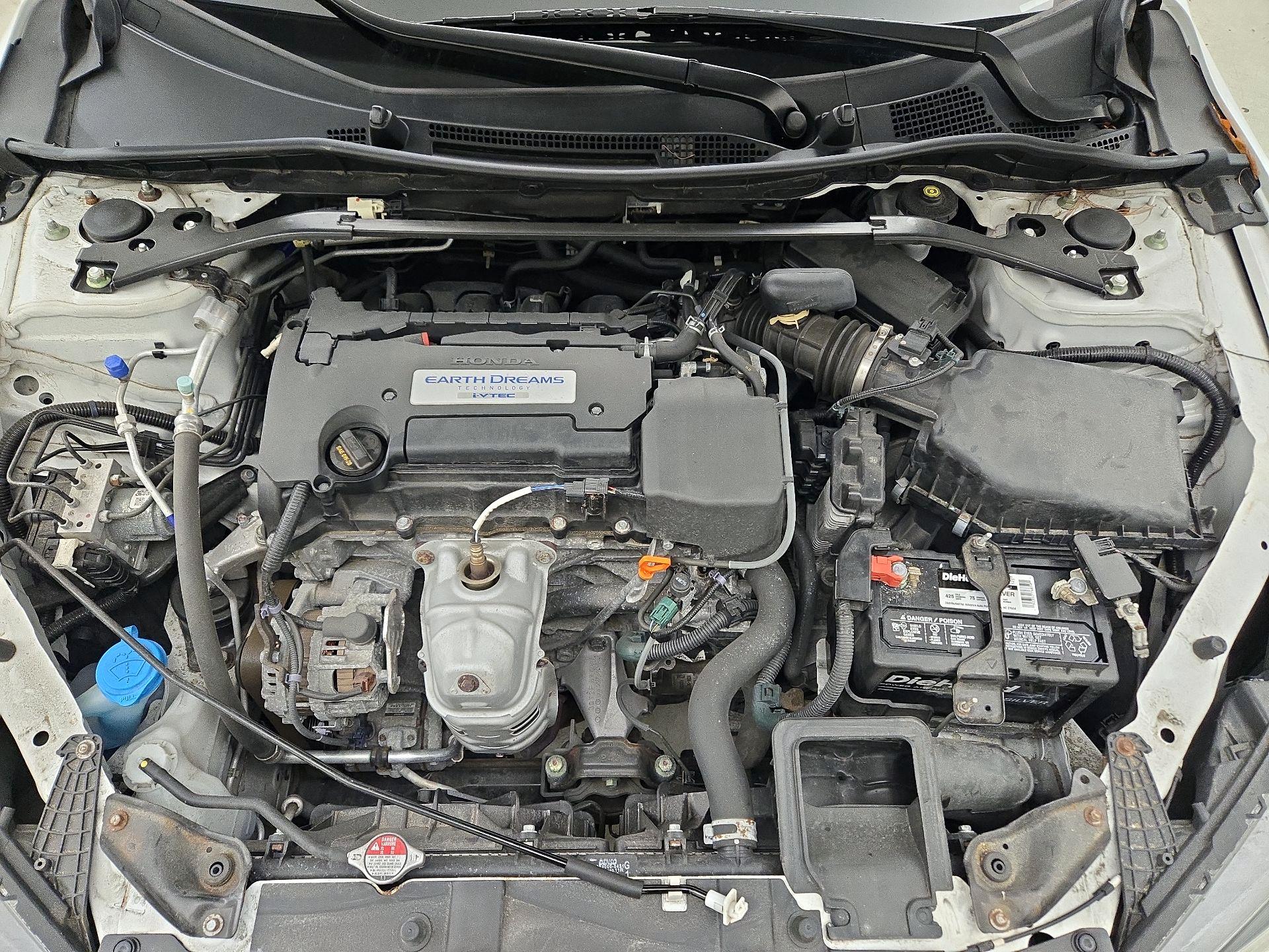 Thumbnail: 2015 Honda Accord - 17