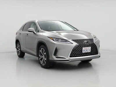 2020 Lexus RX 350