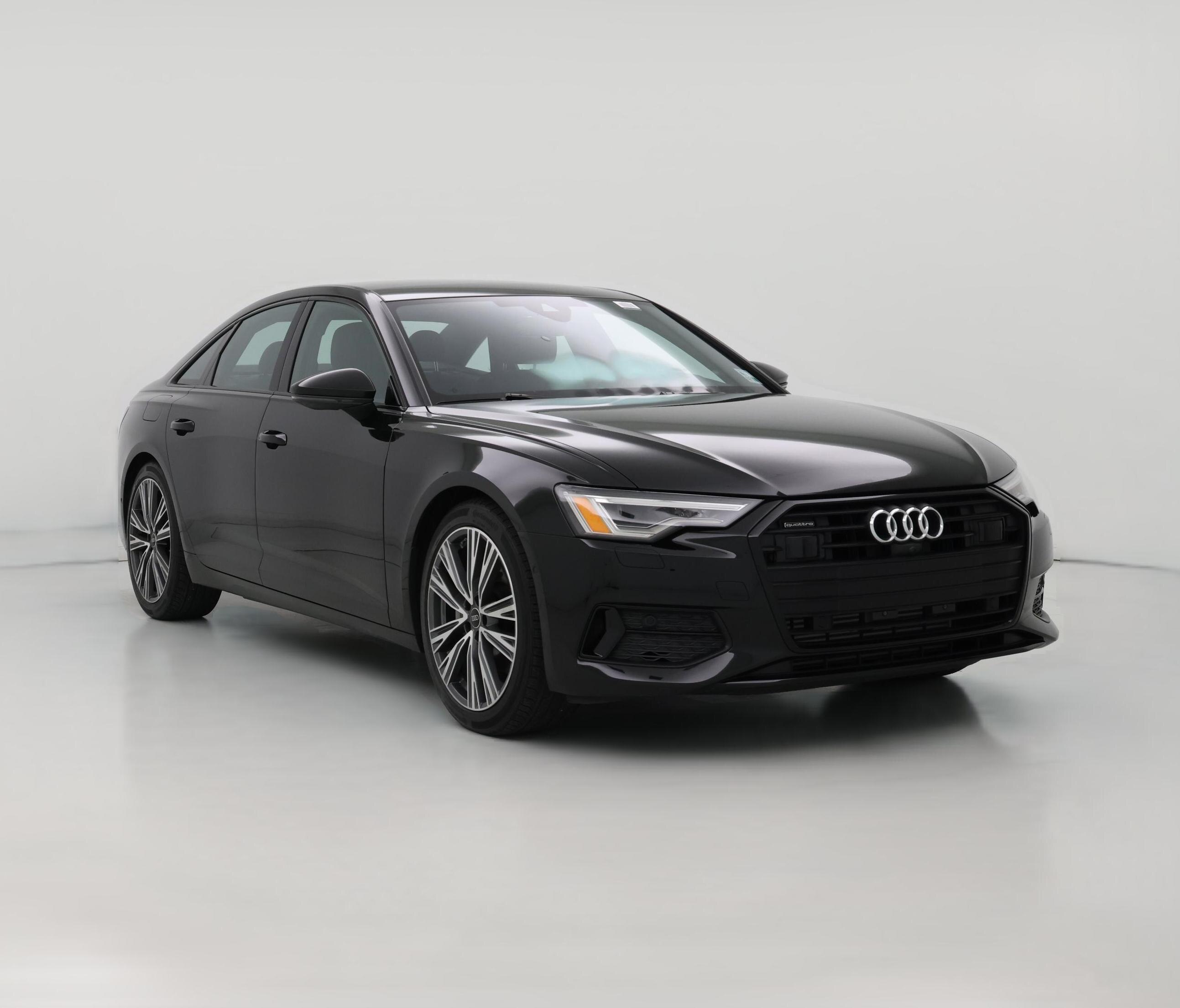 Thumbnail: 2023 Audi A6 - 1