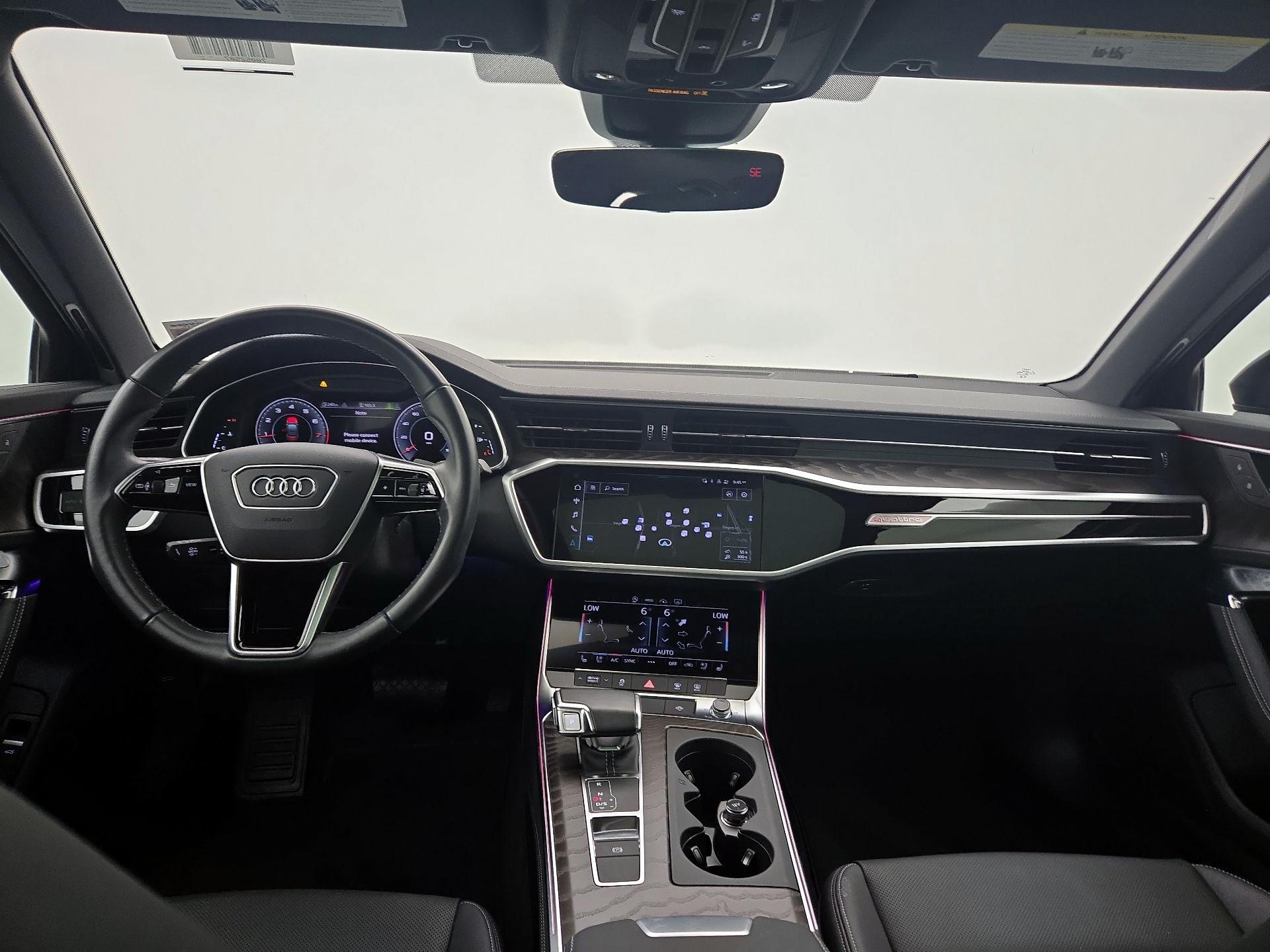 Thumbnail: 2023 Audi A6 - 9