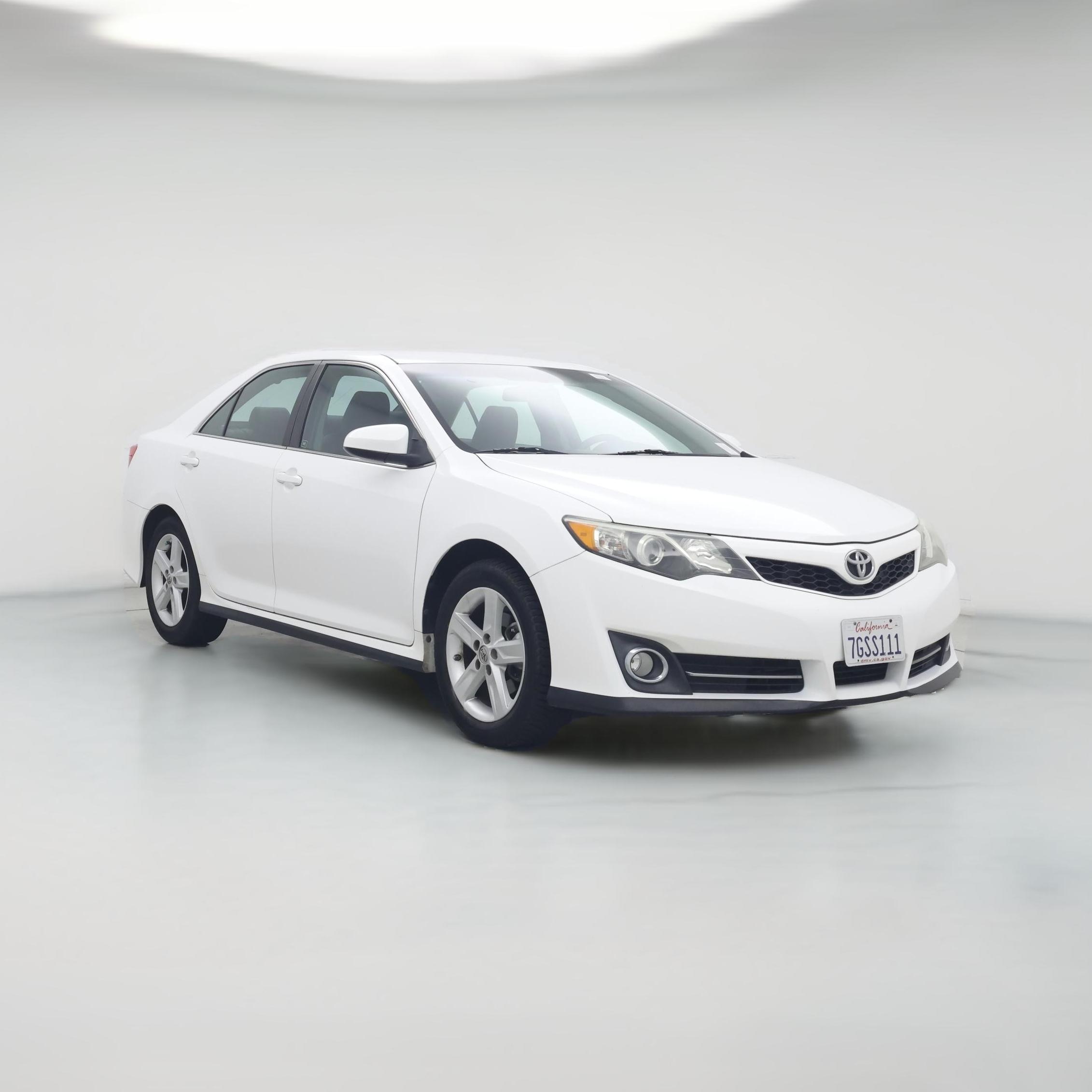 Thumbnail: 2014 Toyota Camry - 1