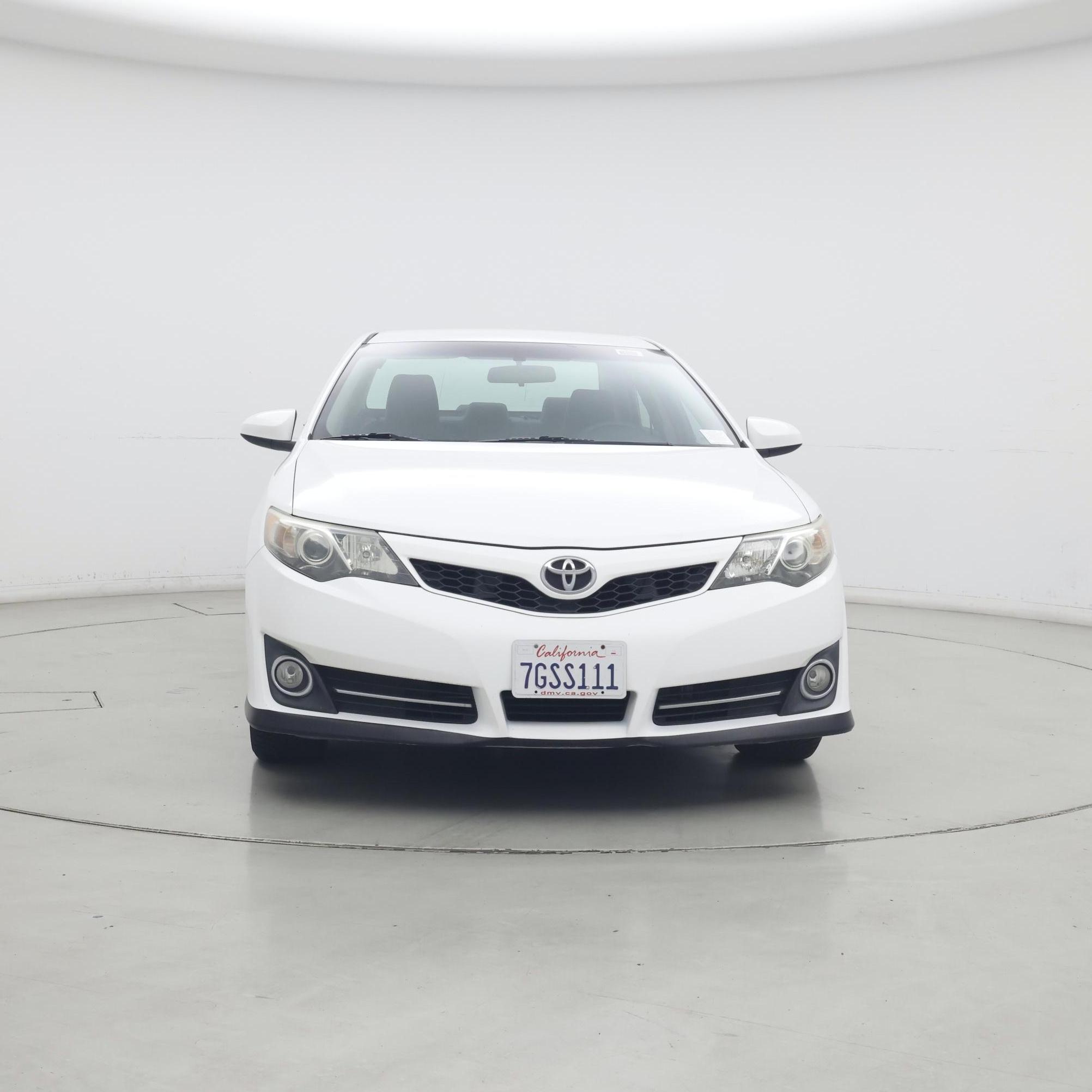 Thumbnail: 2014 Toyota Camry - 5