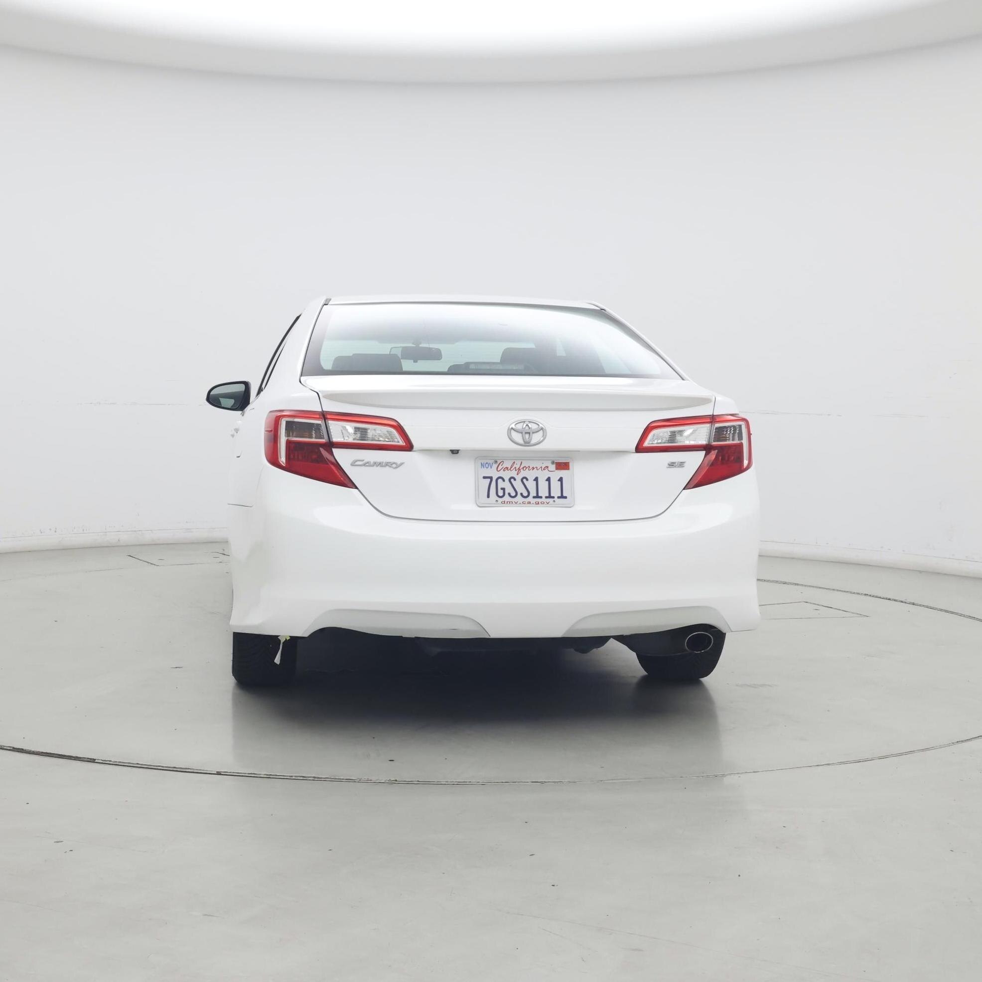 Thumbnail: 2014 Toyota Camry - 6