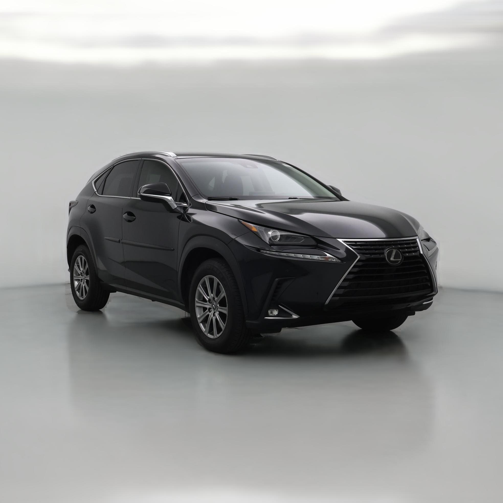 Thumbnail: 2019 Lexus NX - 1