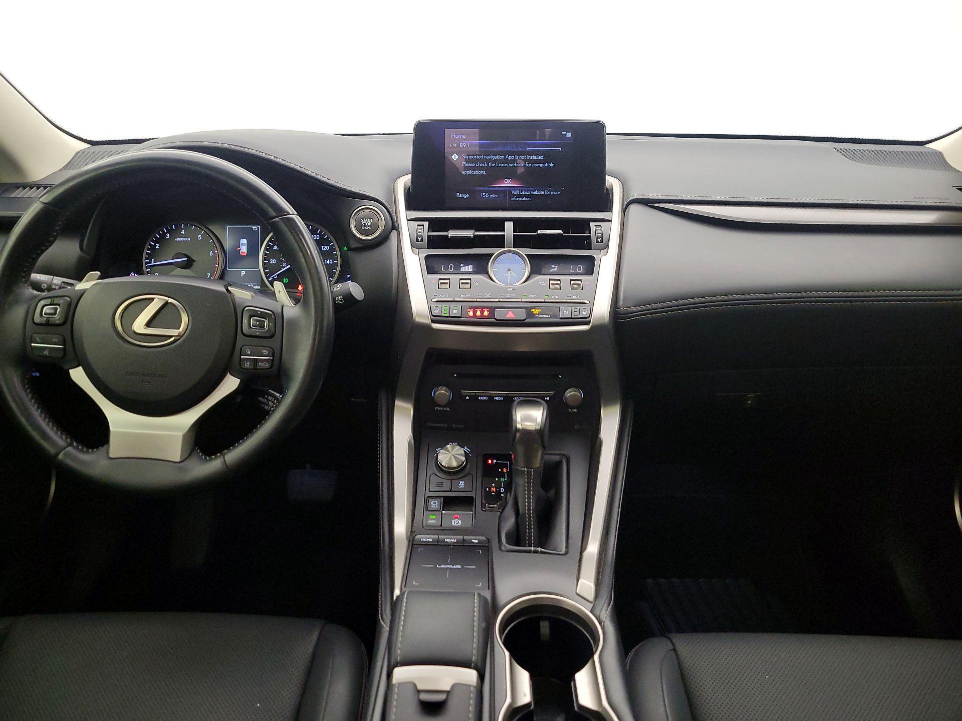 Thumbnail: 2019 Lexus NX - 9