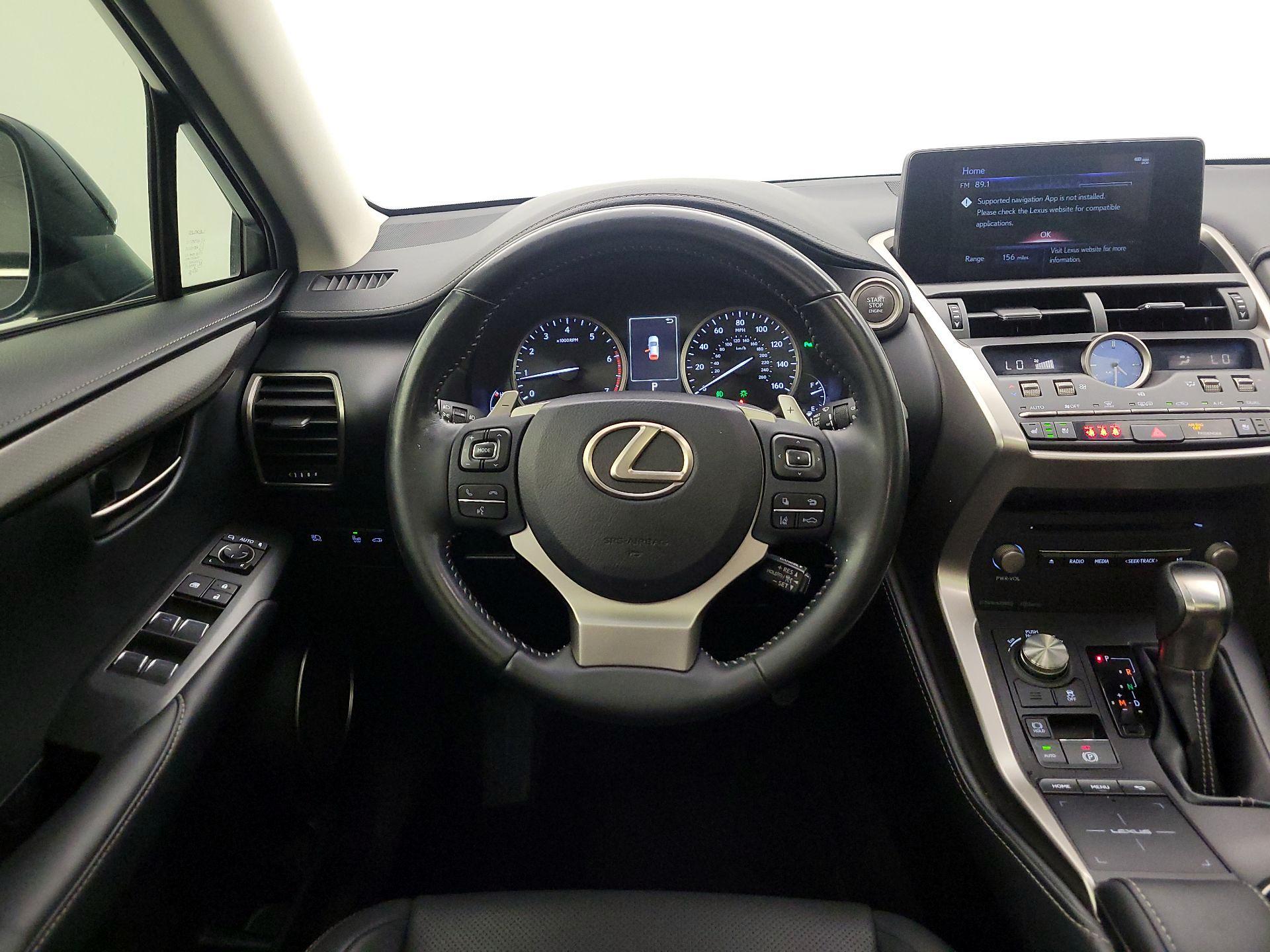 Thumbnail: 2019 Lexus NX - 10