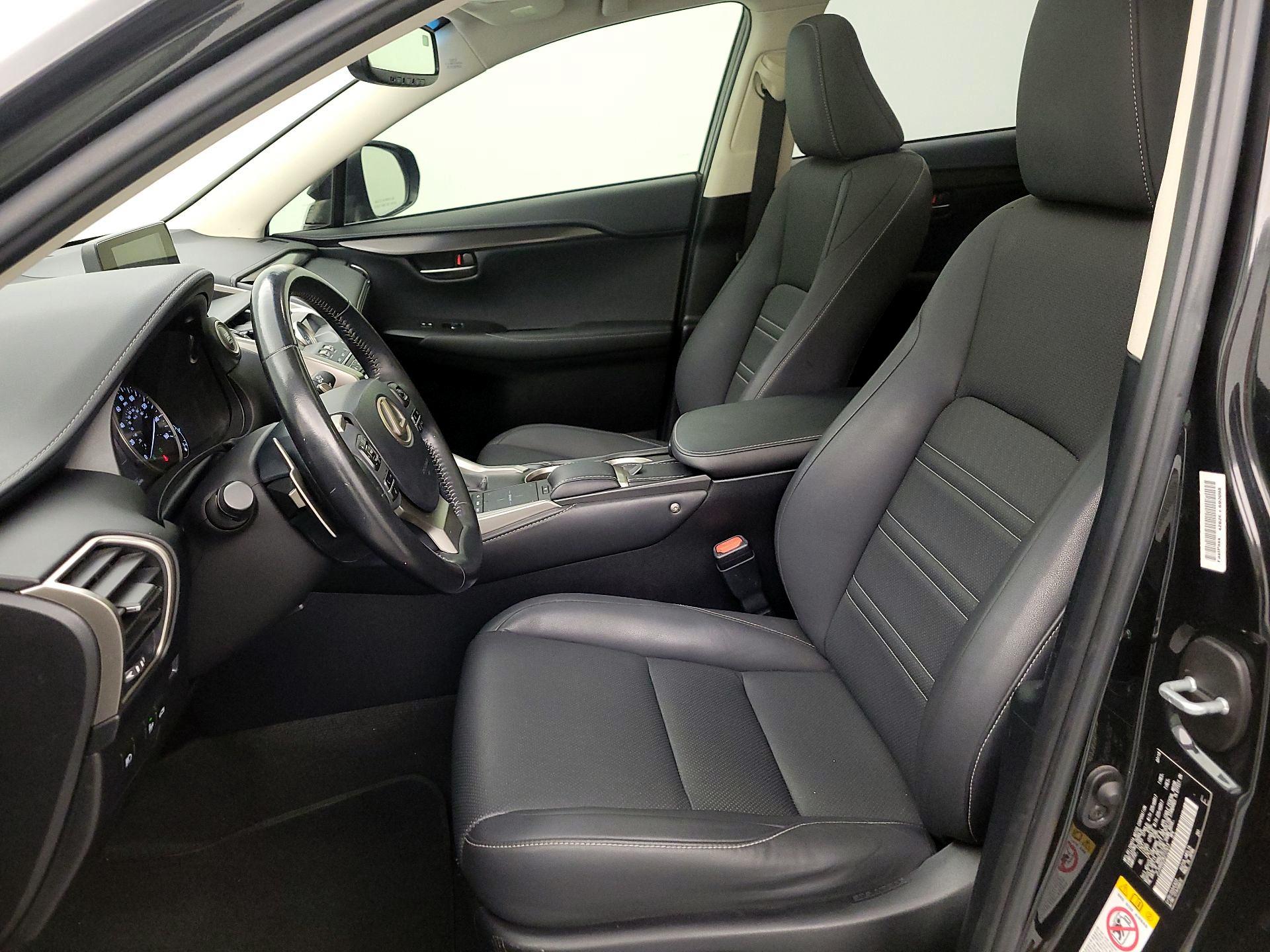 Thumbnail: 2019 Lexus NX - 11