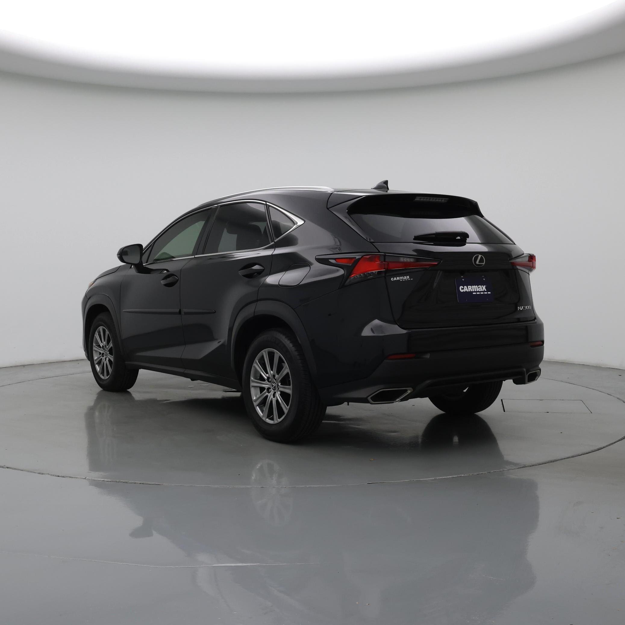 Thumbnail: 2019 Lexus NX - 2