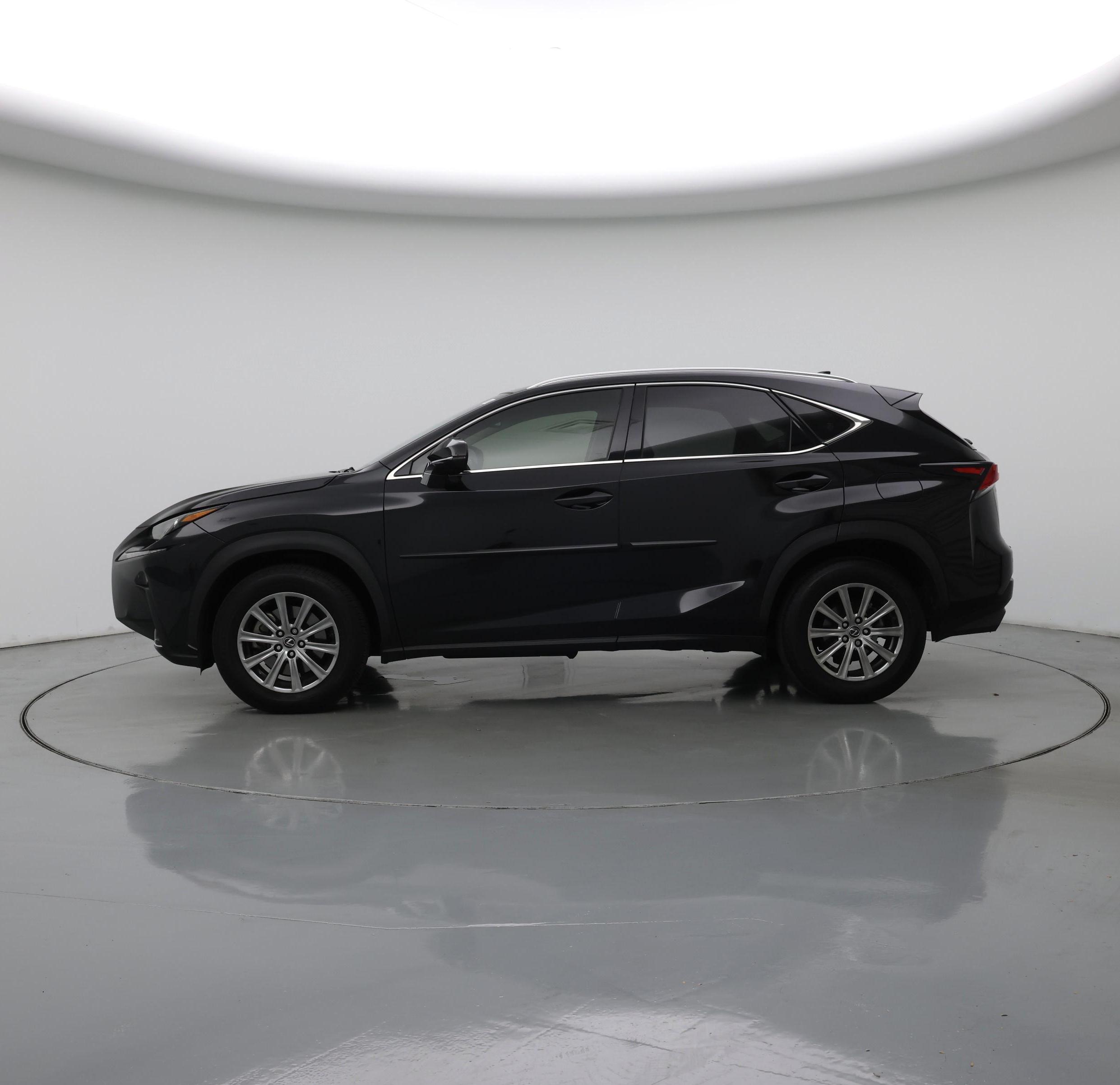 Thumbnail: 2019 Lexus NX - 3
