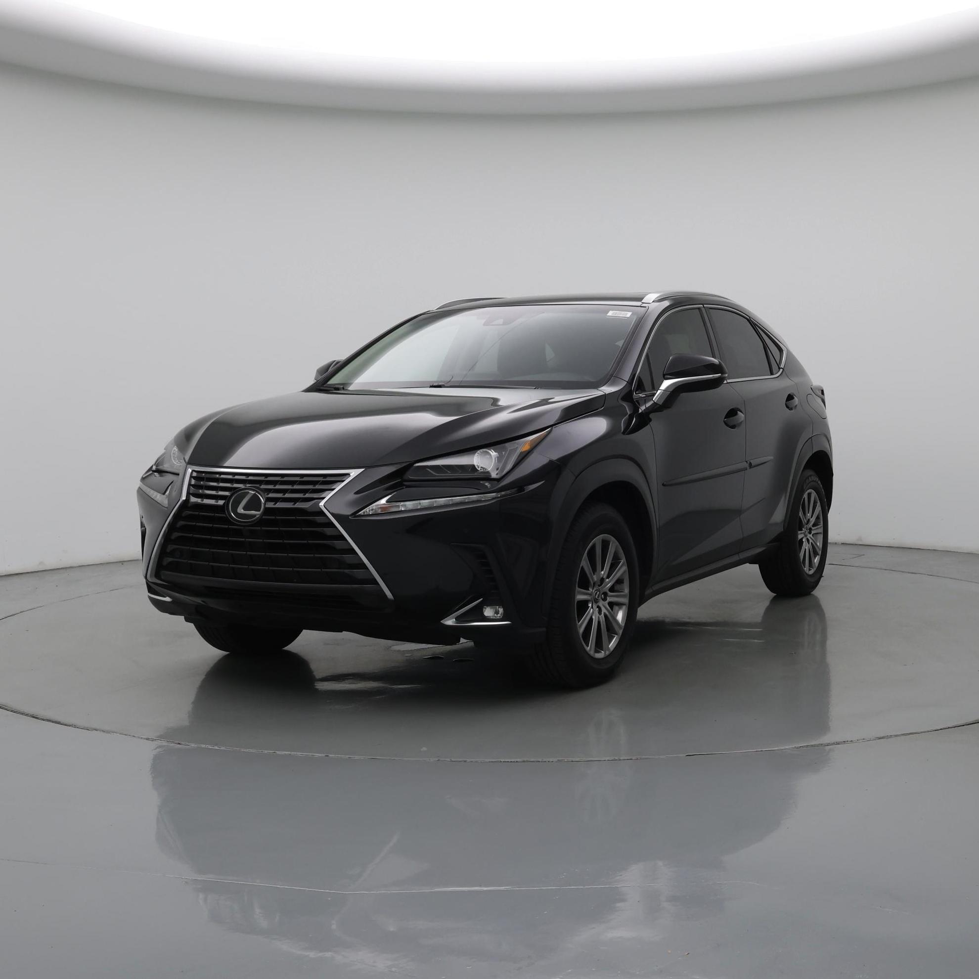 Thumbnail: 2019 Lexus NX - 4