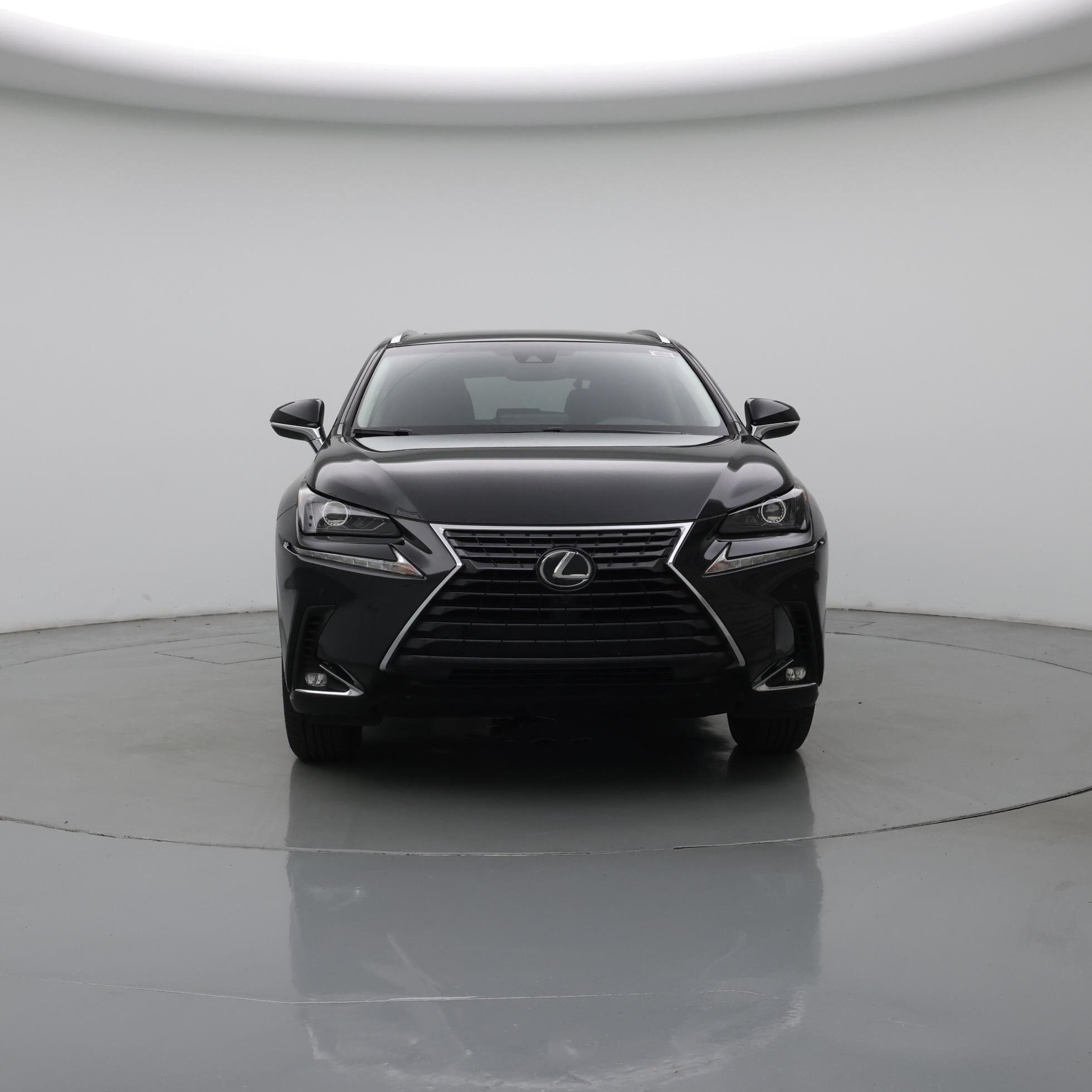 Thumbnail: 2019 Lexus NX - 5