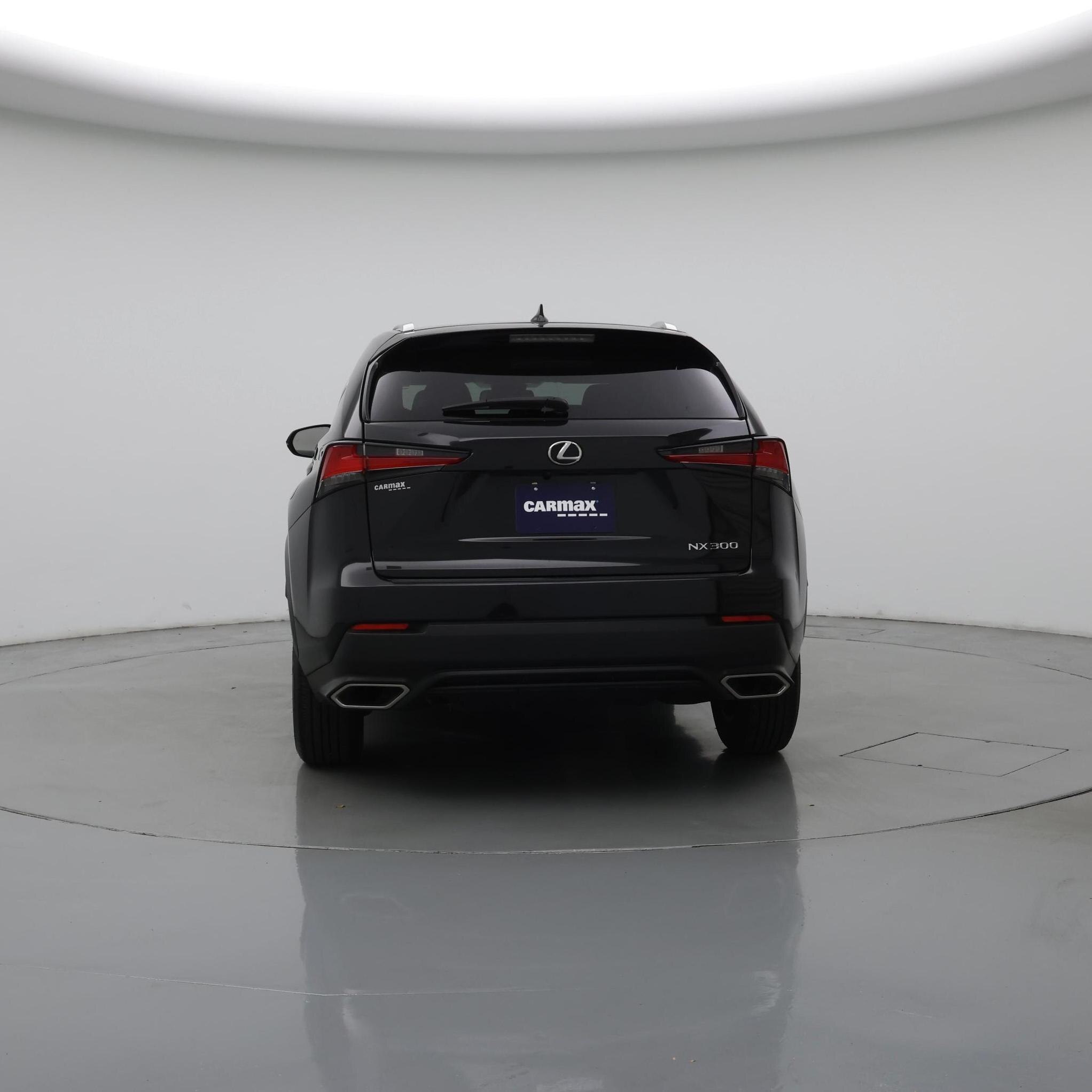 Thumbnail: 2019 Lexus NX - 6