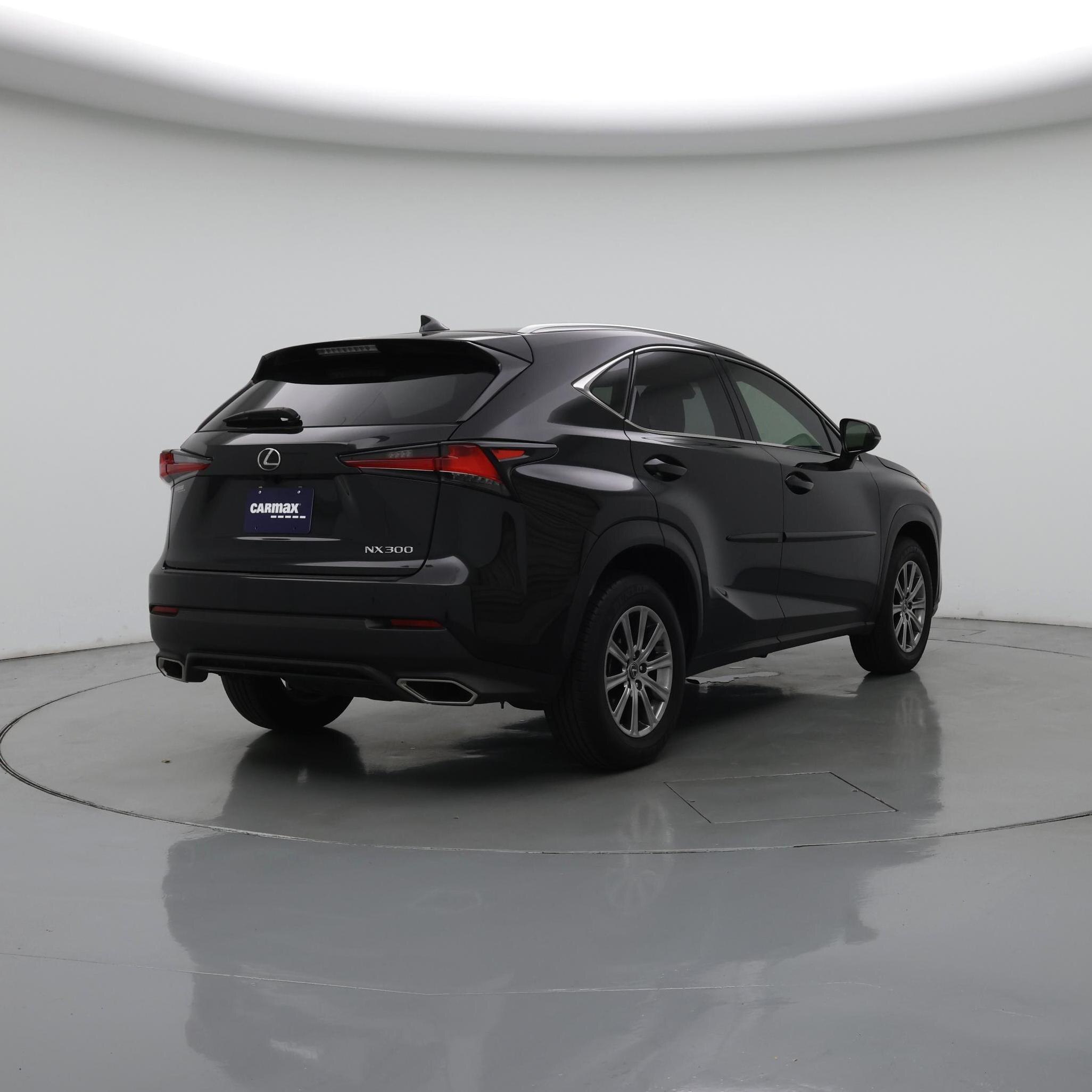 Thumbnail: 2019 Lexus NX - 8