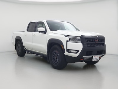 2025 Nissan Frontier PRO-X