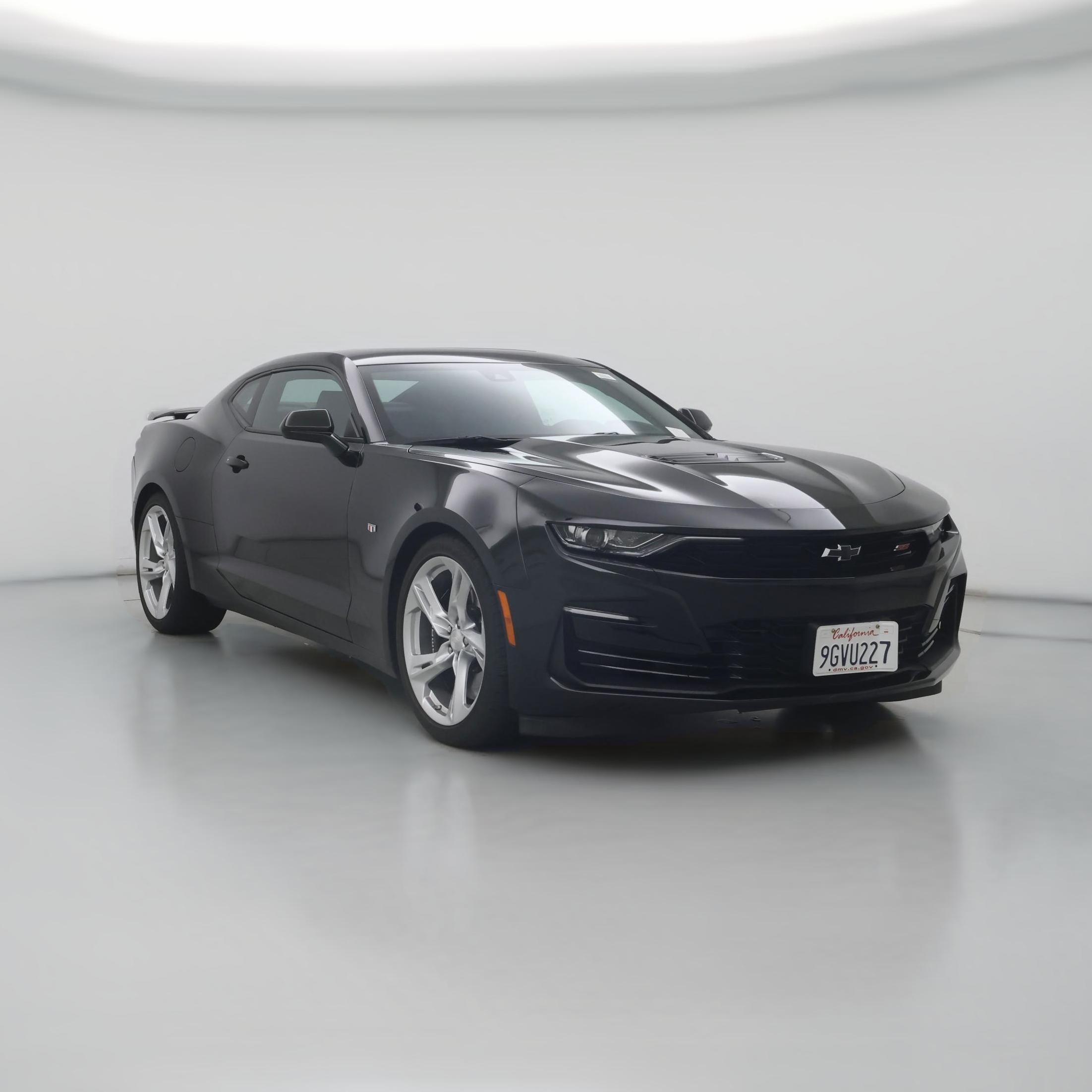 Thumbnail: 2023 Chevrolet Camaro - 1