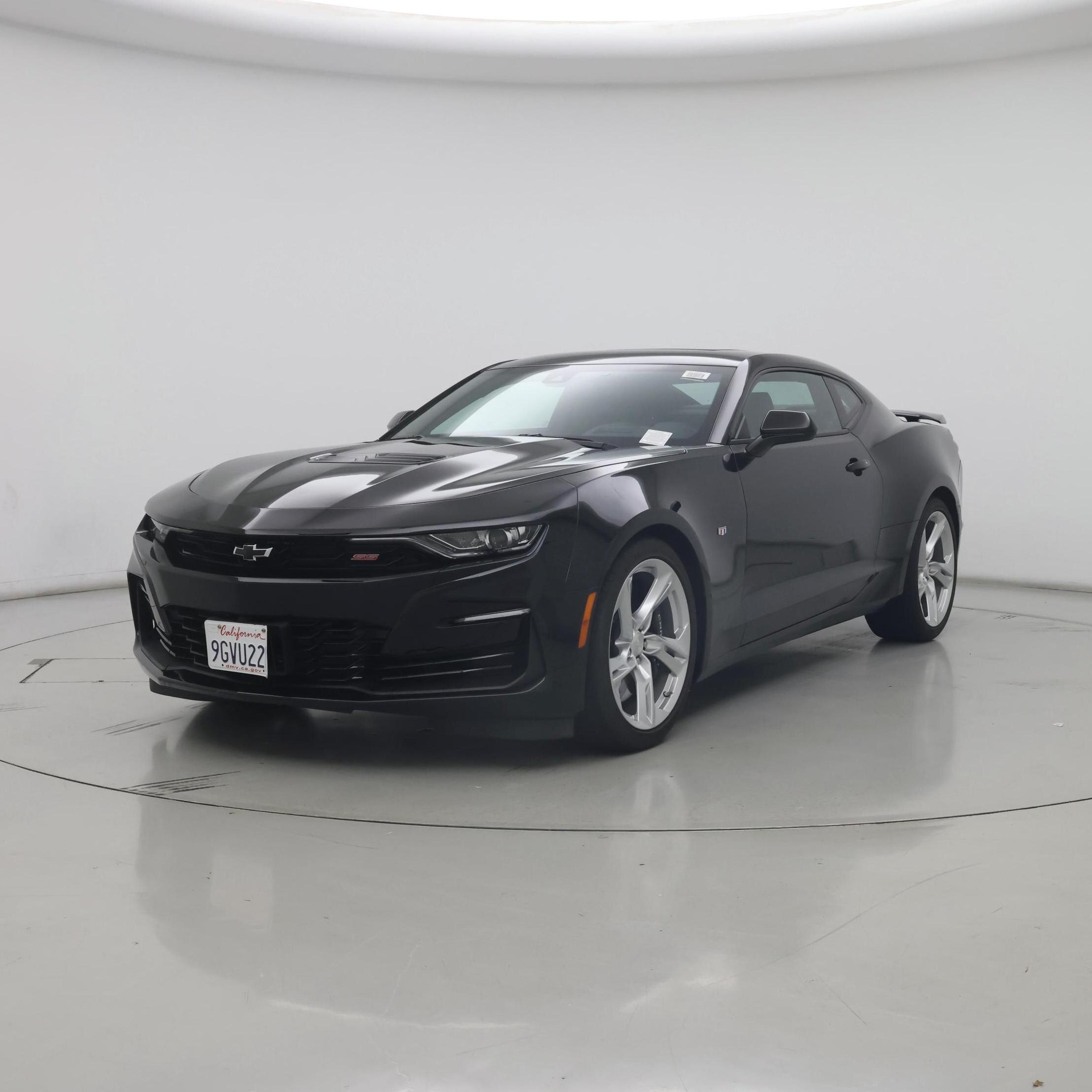 Thumbnail: 2023 Chevrolet Camaro - 4