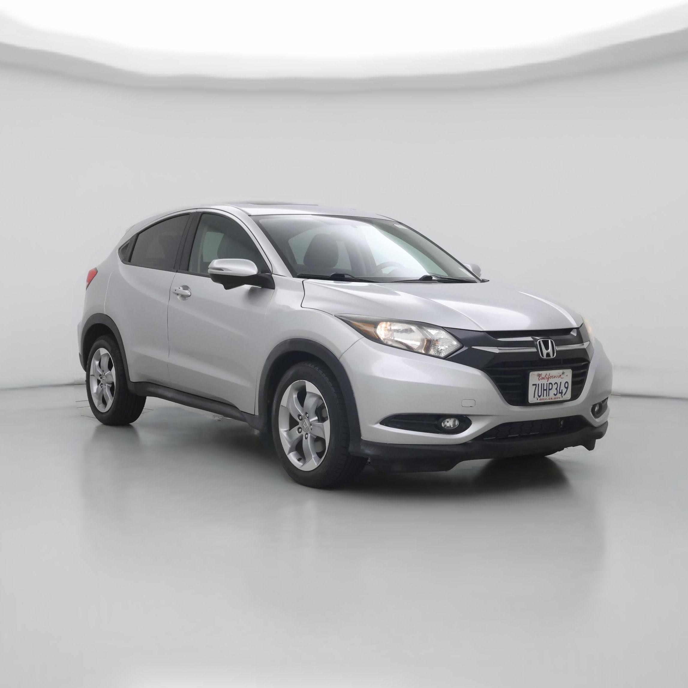 Thumbnail: 2016 Honda HR-V - 1