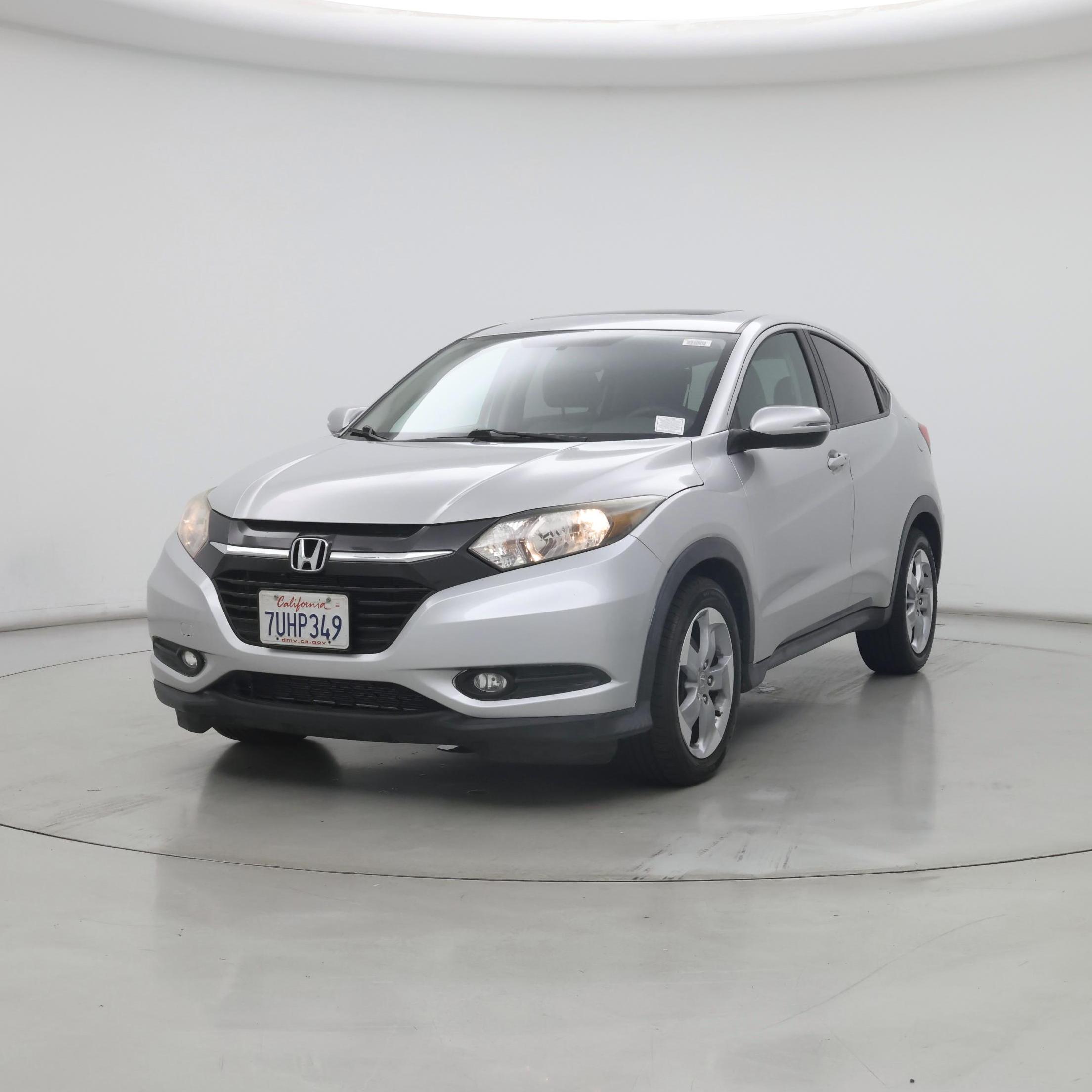 Thumbnail: 2016 Honda HR-V - 4